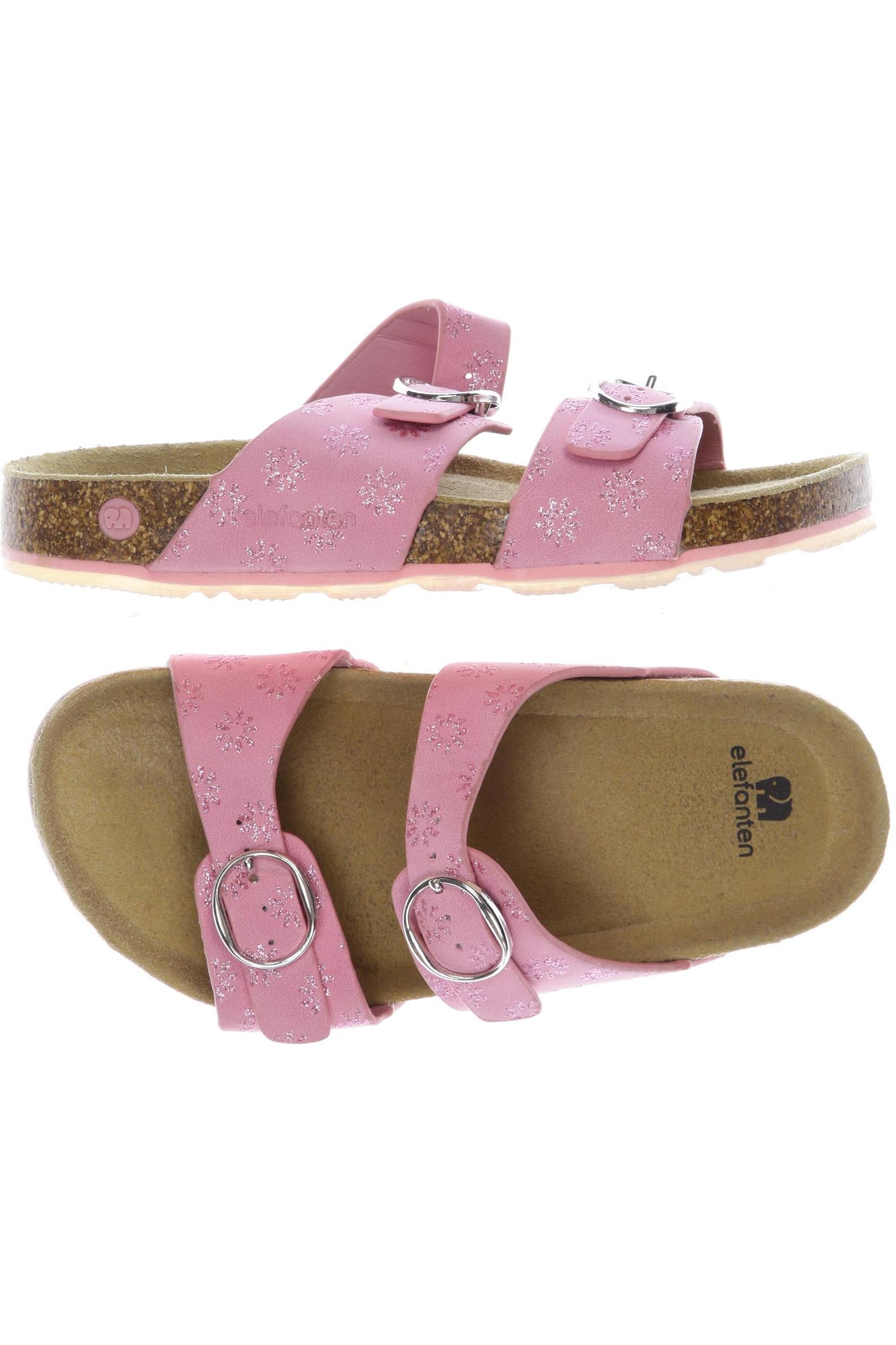 

elefanten Damen Kinderschuhe, pink, Gr. 28
