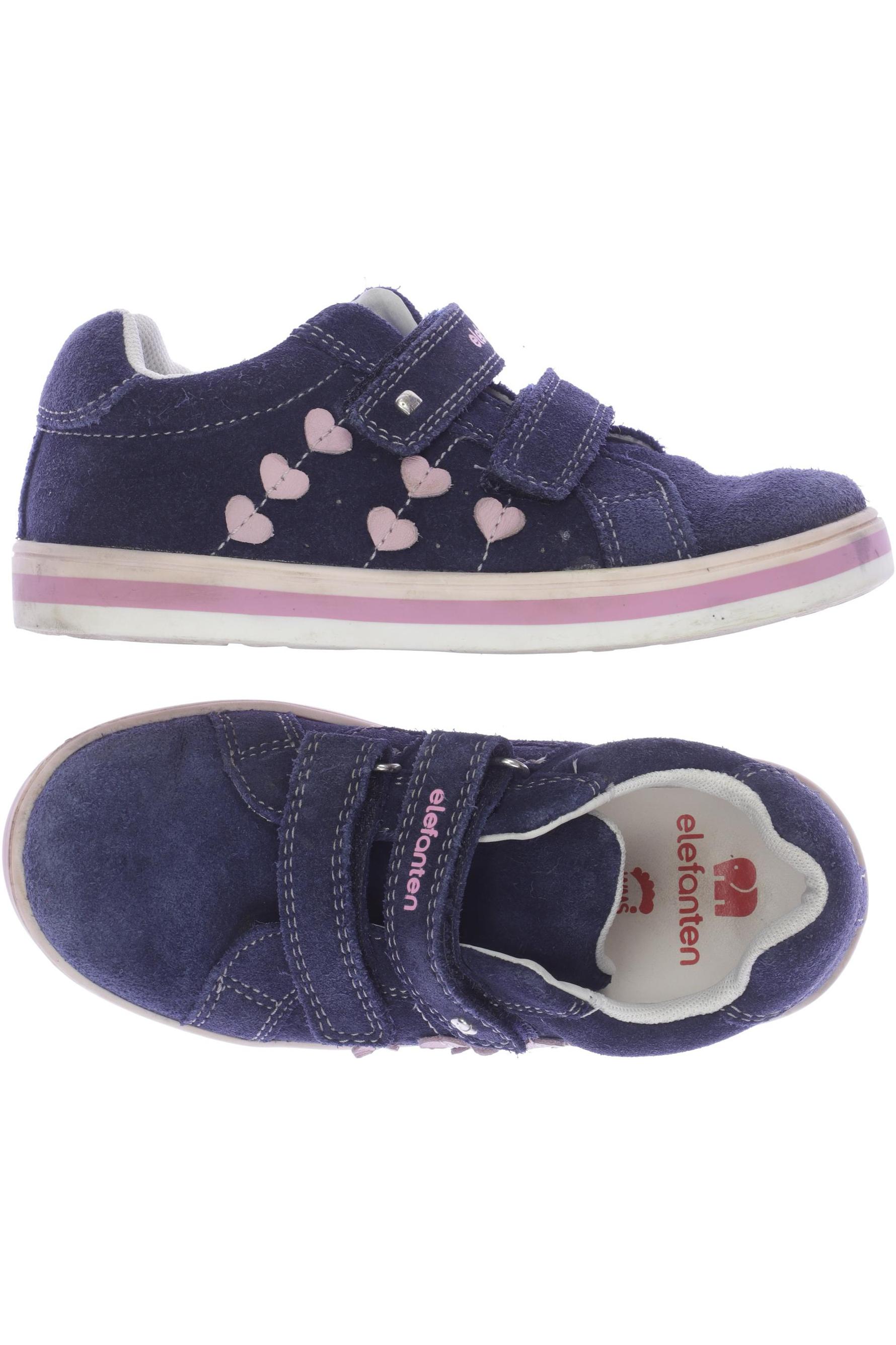 

elefanten Damen Kinderschuhe, marineblau, Gr. 27