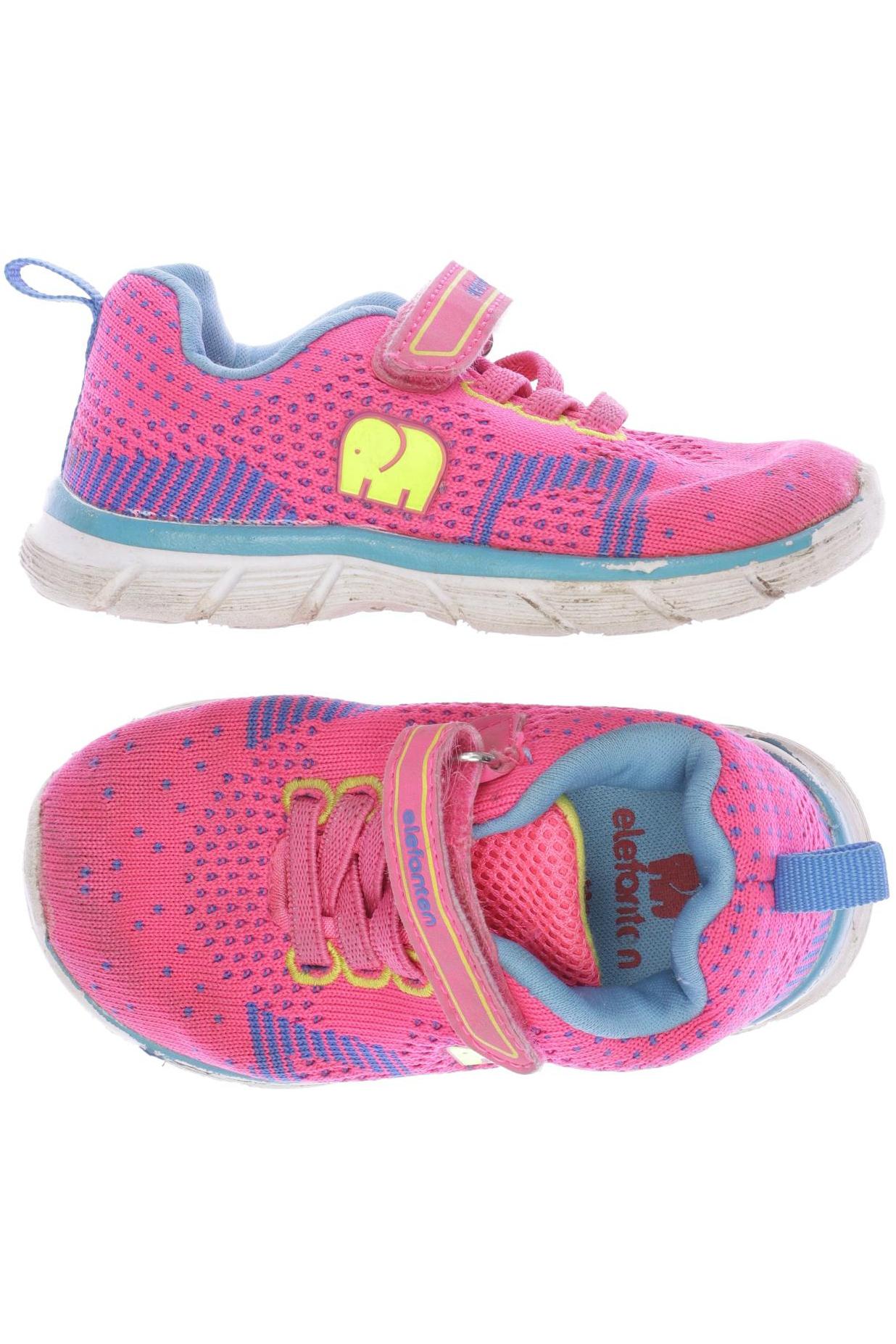

elefanten Mädchen Kinderschuhe, pink