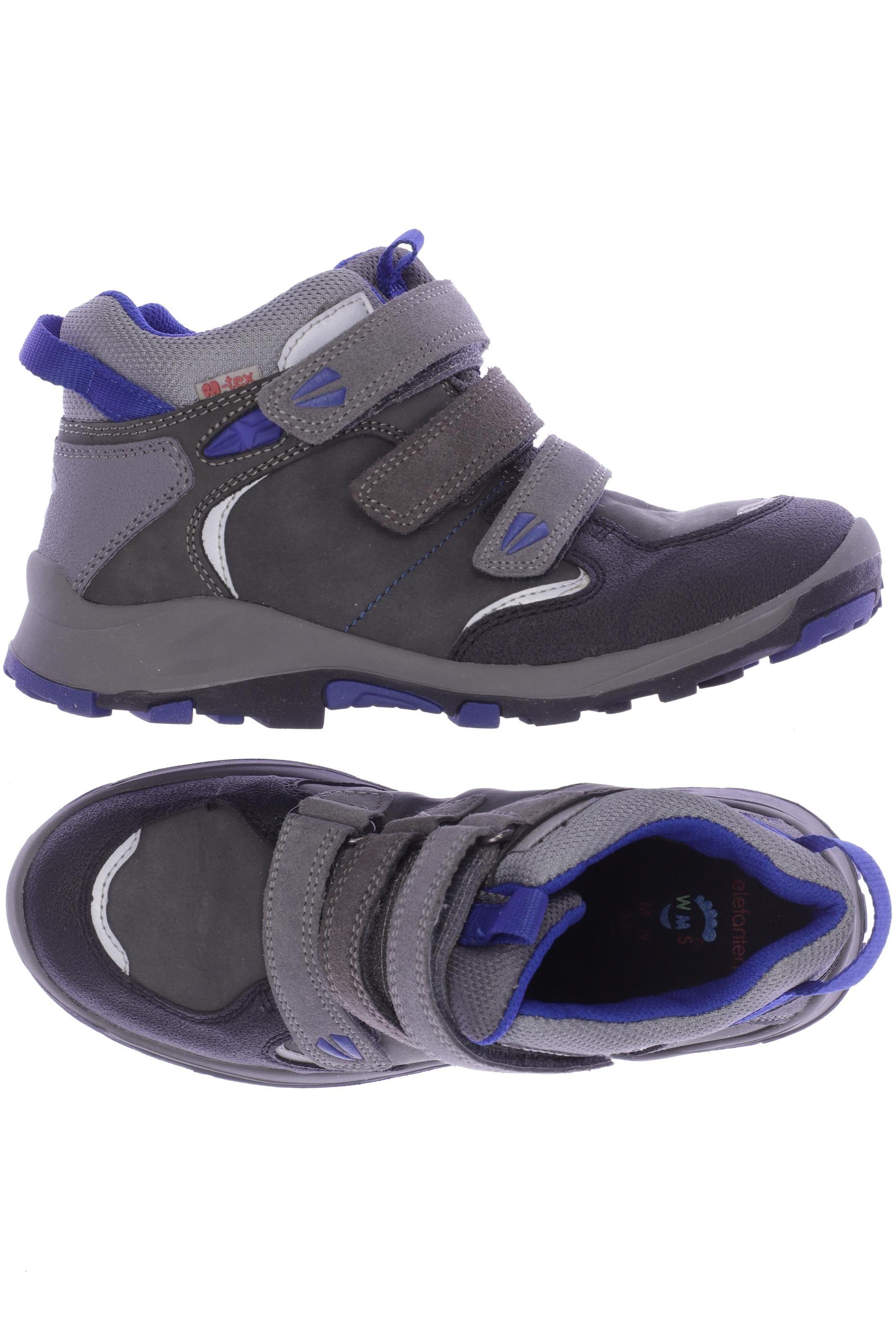 

elefanten Damen Kinderschuhe, grau, Gr. 34