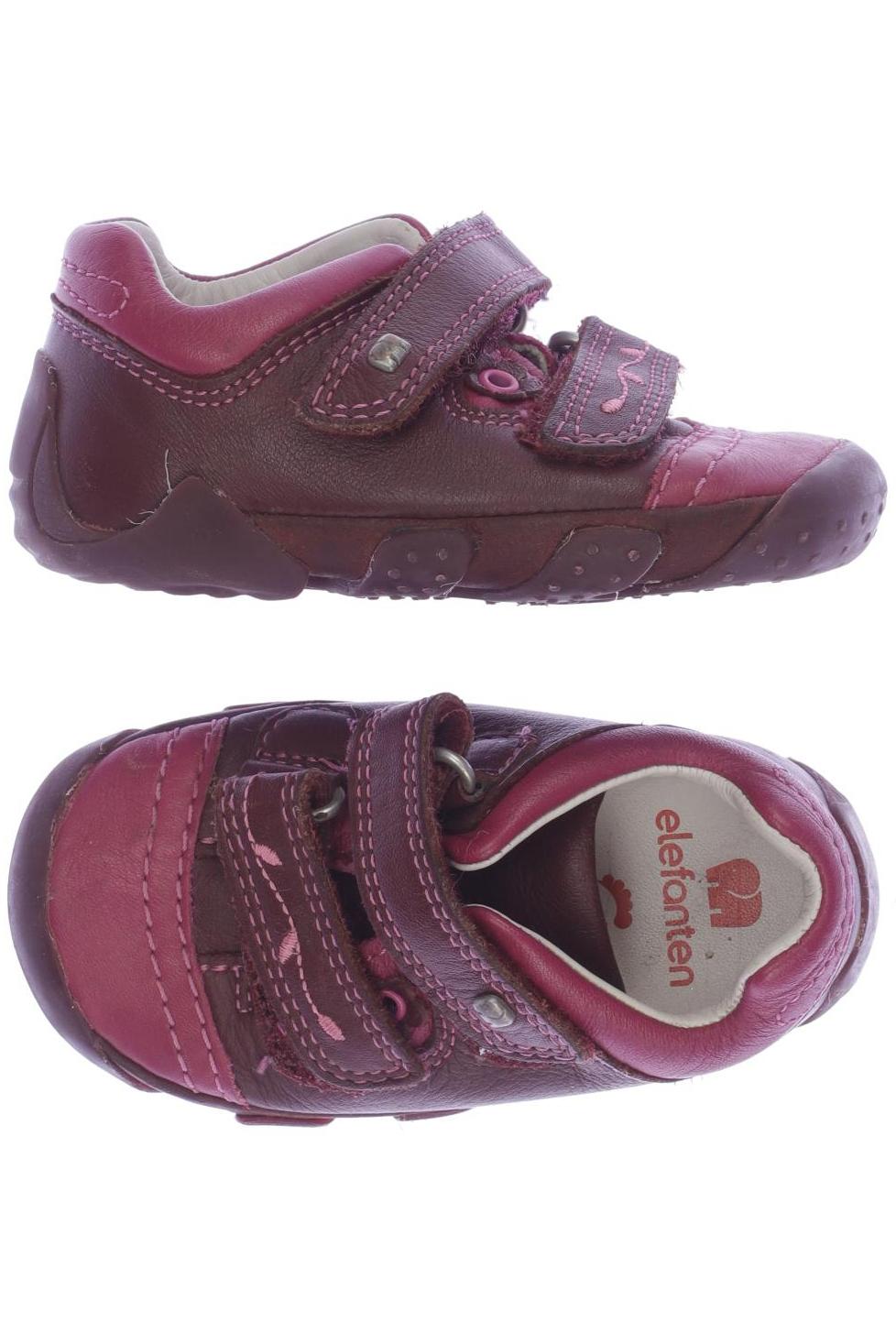 

elefanten Damen Kinderschuhe, bordeaux, Gr. 18
