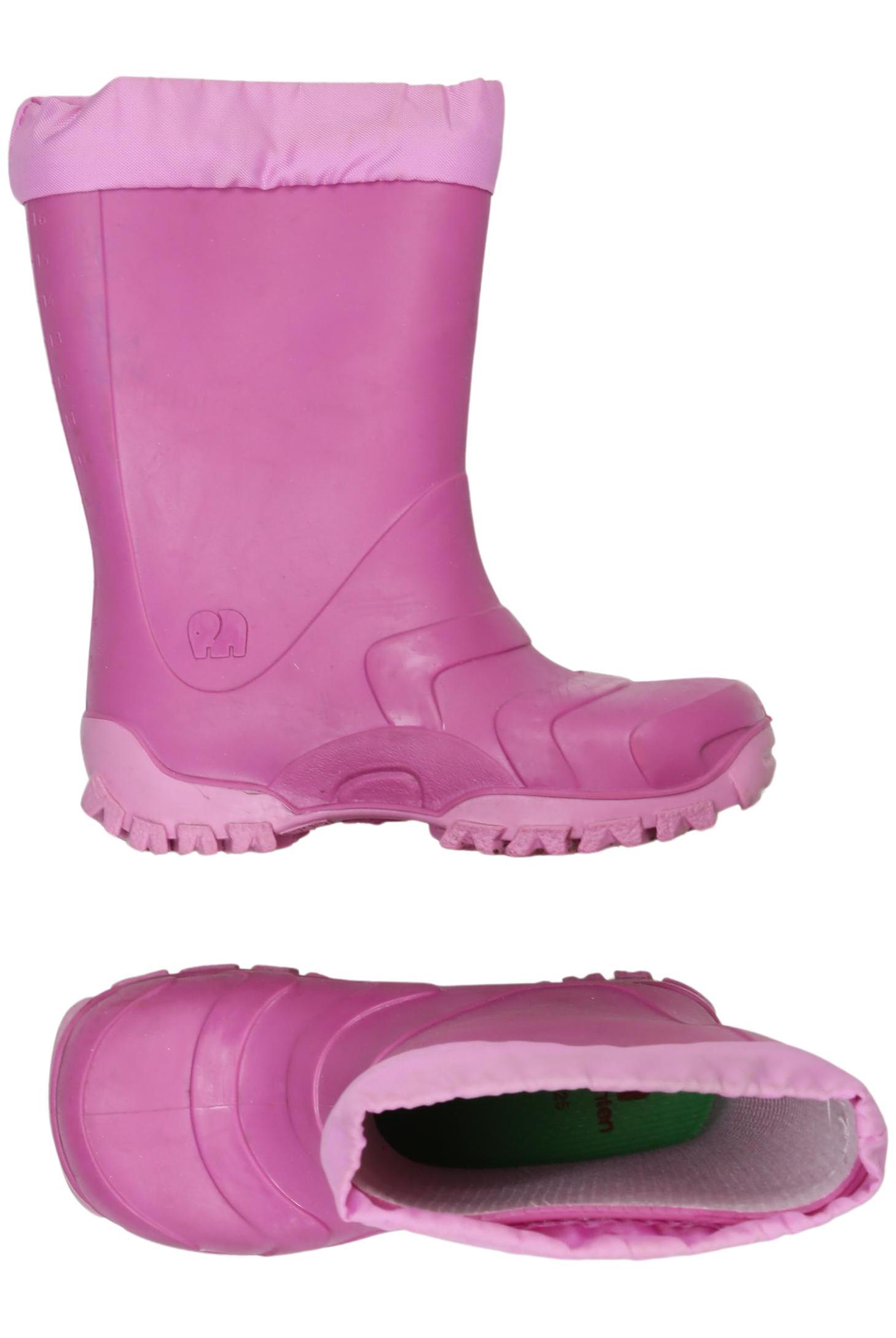 

elefanten Mädchen Kinderschuhe, pink, Gr. 25