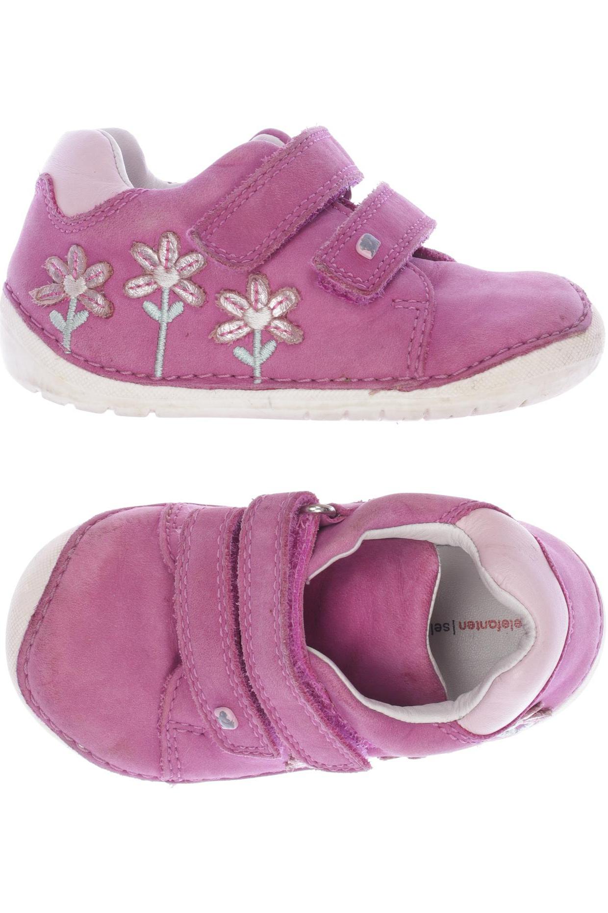 

elefanten Damen Kinderschuhe, pink, Gr. 20