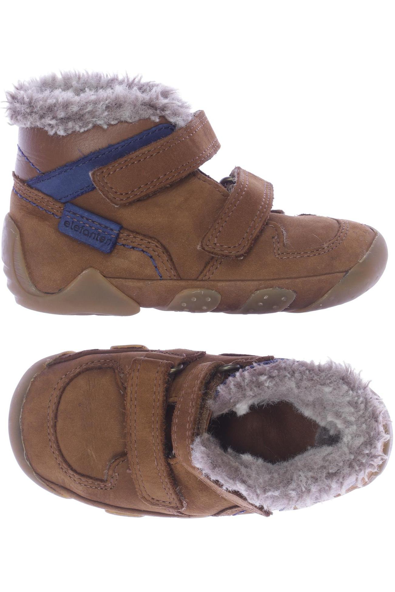 

elefanten Damen Kinderschuhe, braun, Gr. 20