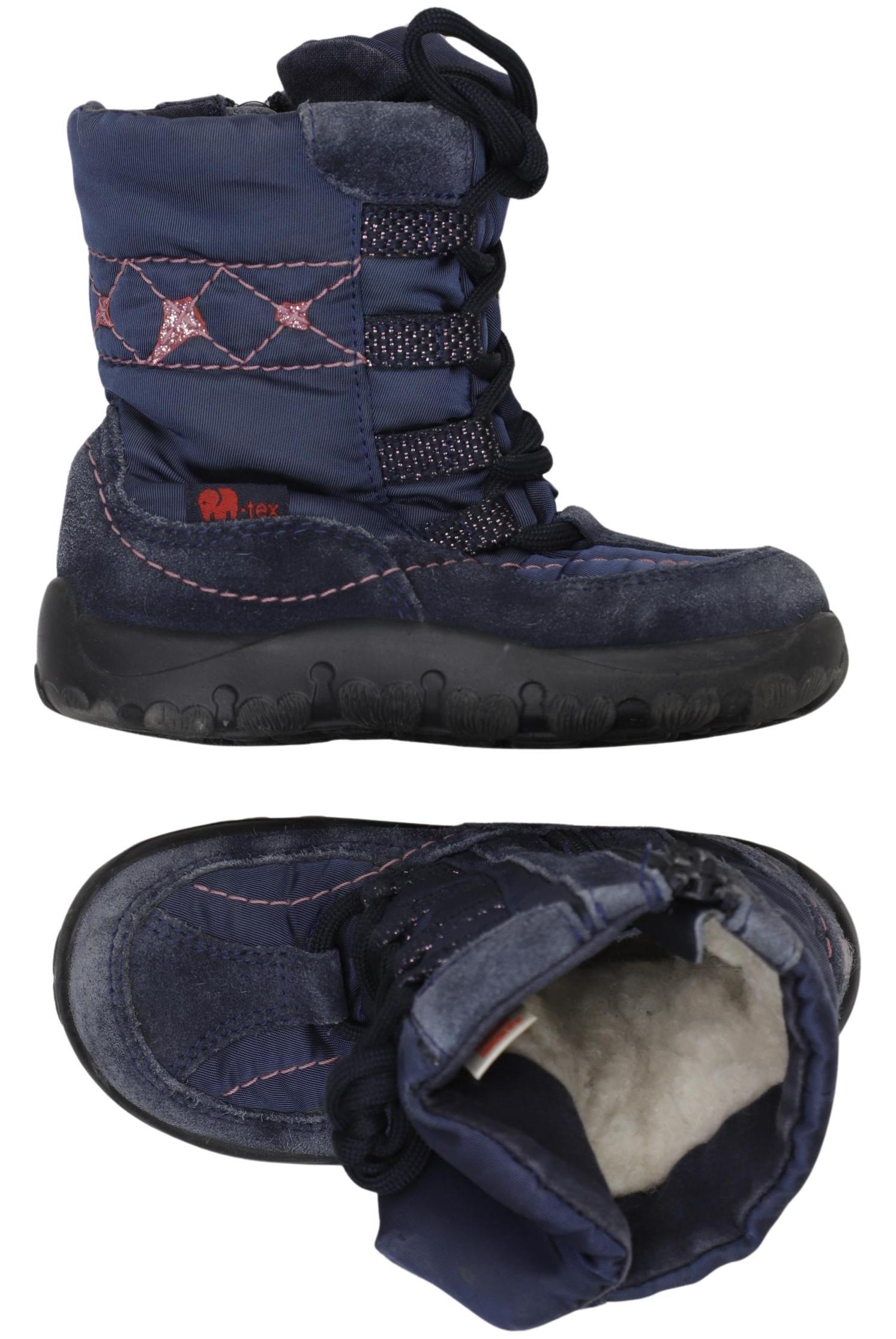 

elefanten Mädchen Kinderschuhe, marineblau, Gr. 22