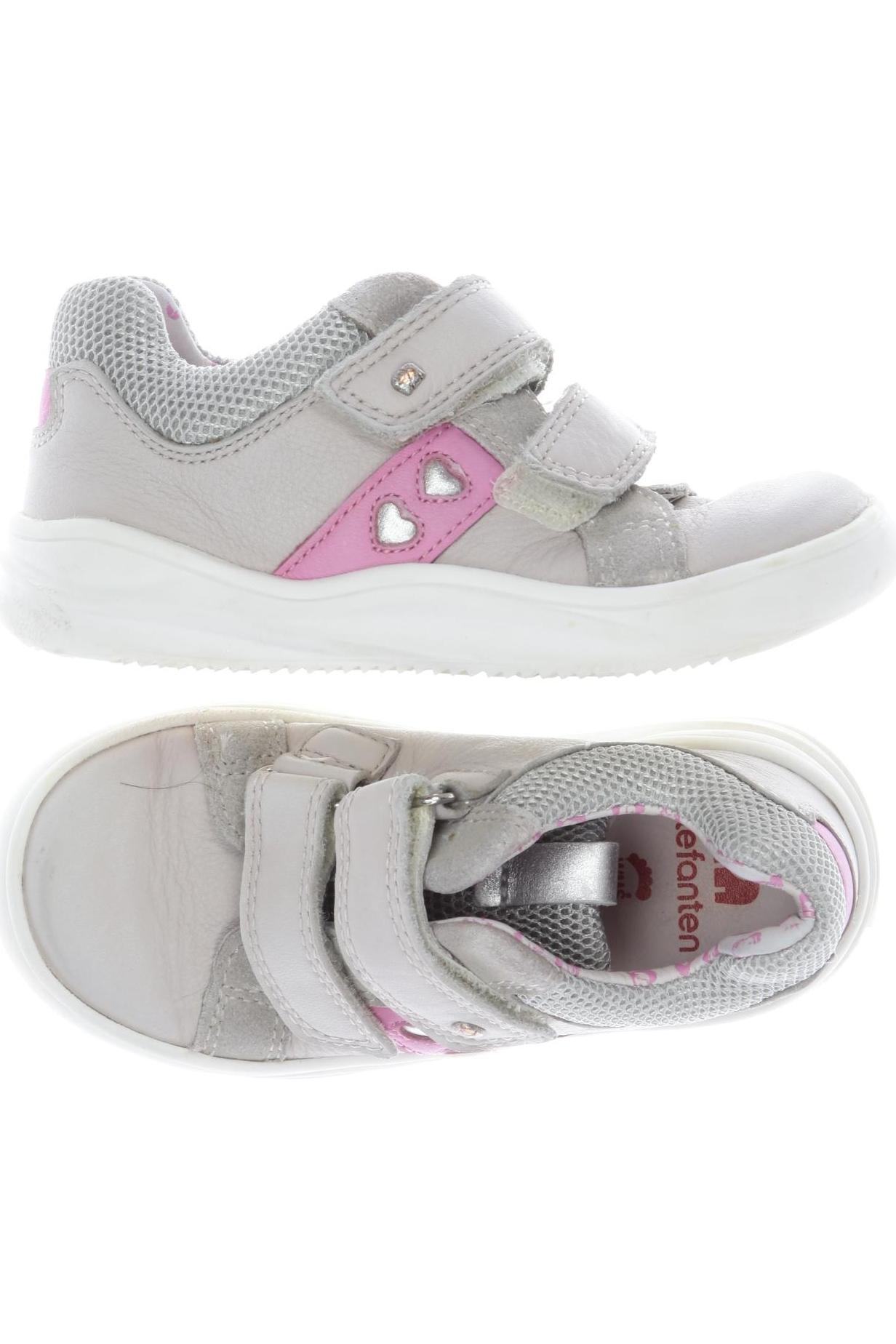 

elefanten Damen Kinderschuhe, grau, Gr. 24