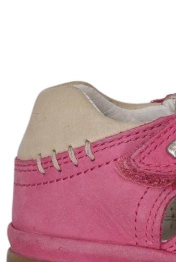 Thumbnail - elefanten Mädchen Kinderschuhe, pink, Gr. 20