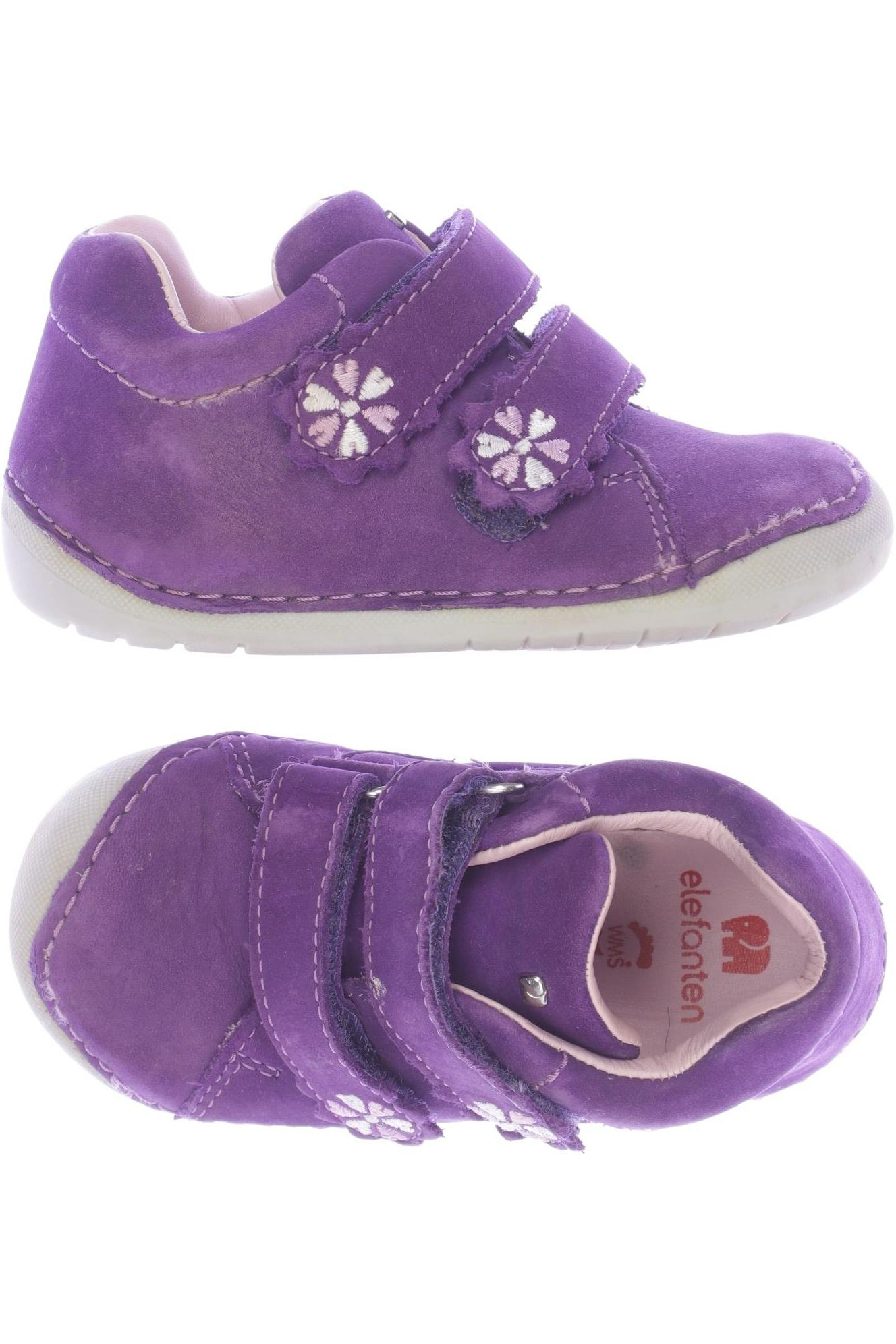 

elefanten Damen Kinderschuhe, flieder, Gr. 21