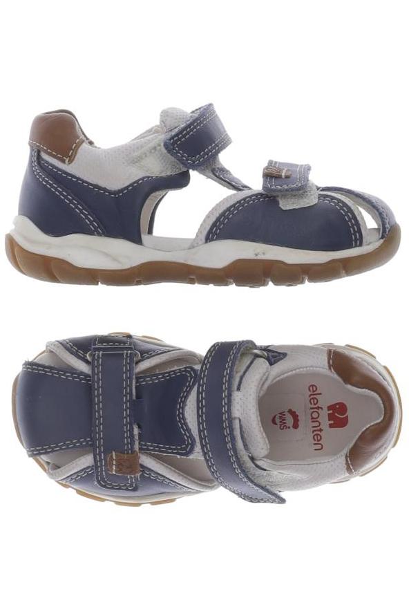 

elefanten Mädchen Kinderschuhe, marineblau