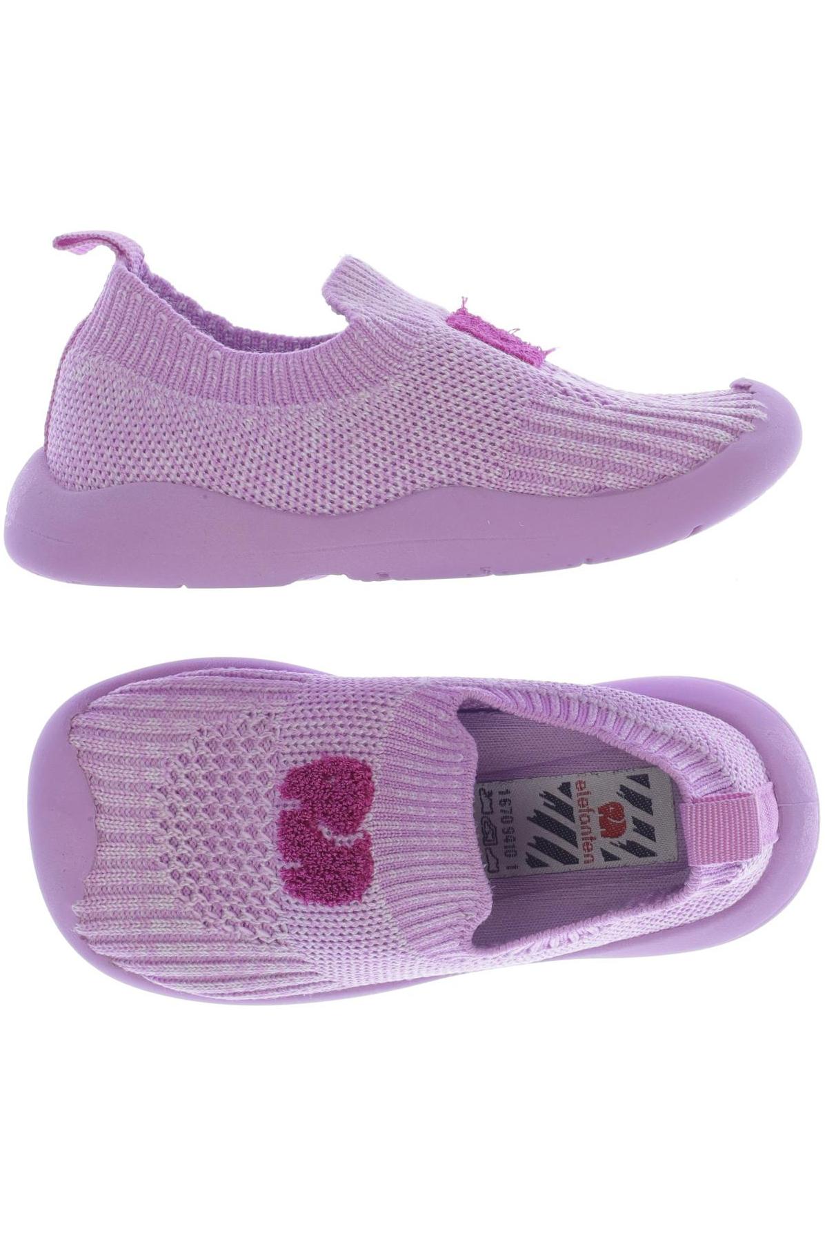 

elefanten Damen Kinderschuhe, flieder, Gr. 22