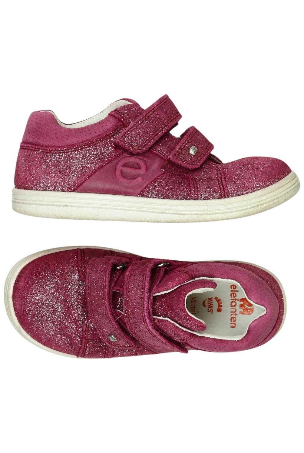 

elefanten Mädchen Kinderschuhe, pink, Gr. 26