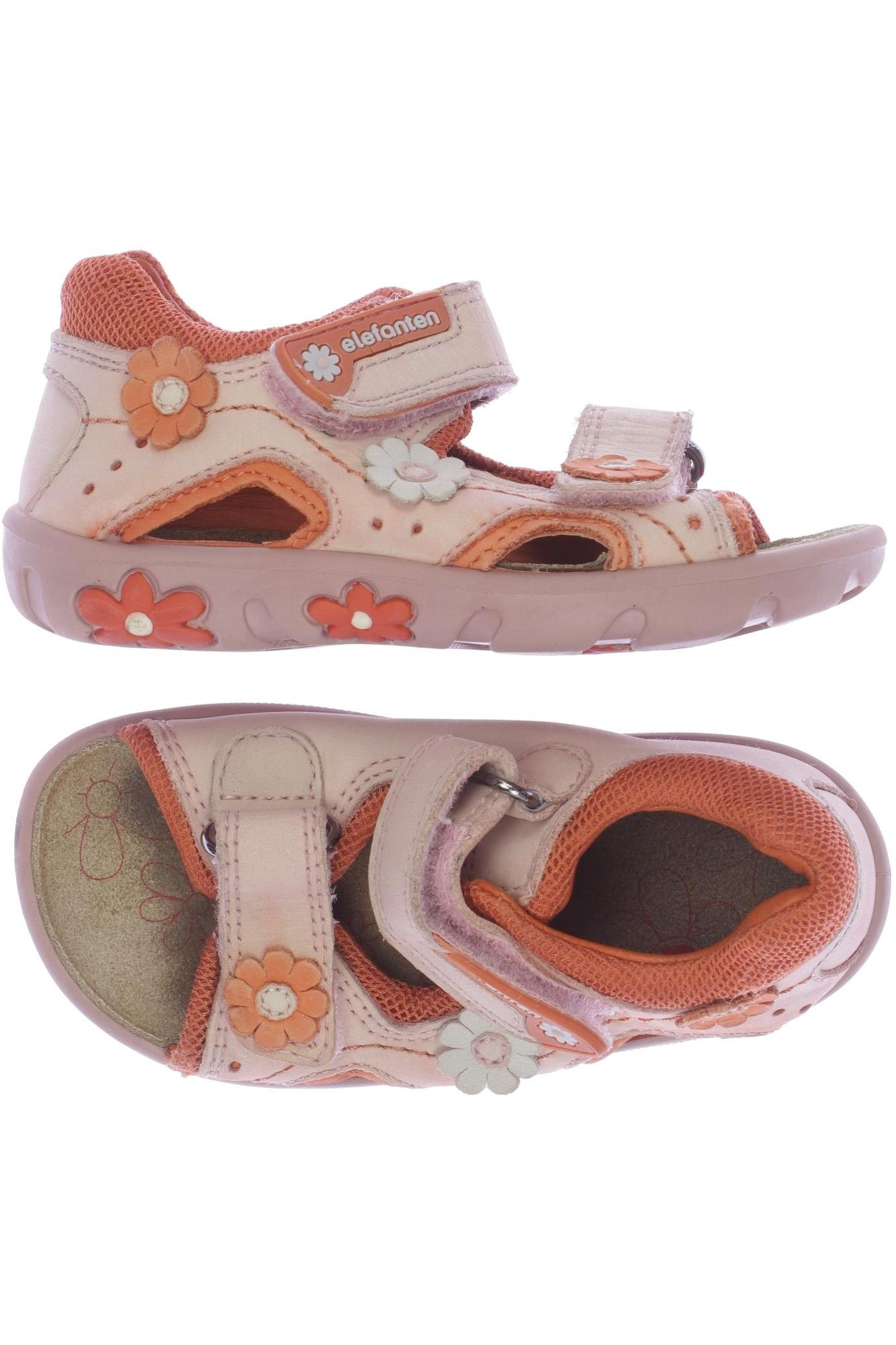 

elefanten Damen Kinderschuhe, pink, Gr. 22