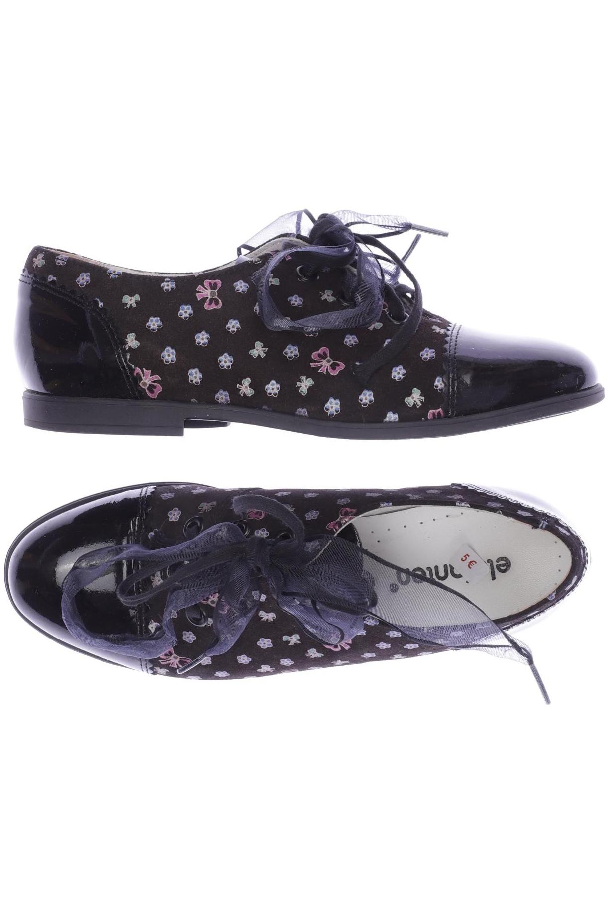 

elefanten Mädchen Kinderschuhe, schwarz