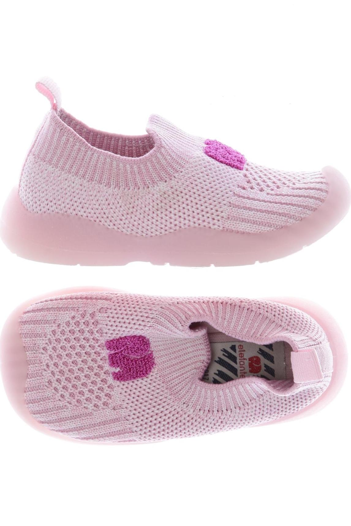 

elefanten Mädchen Kinderschuhe, pink, Gr. 20