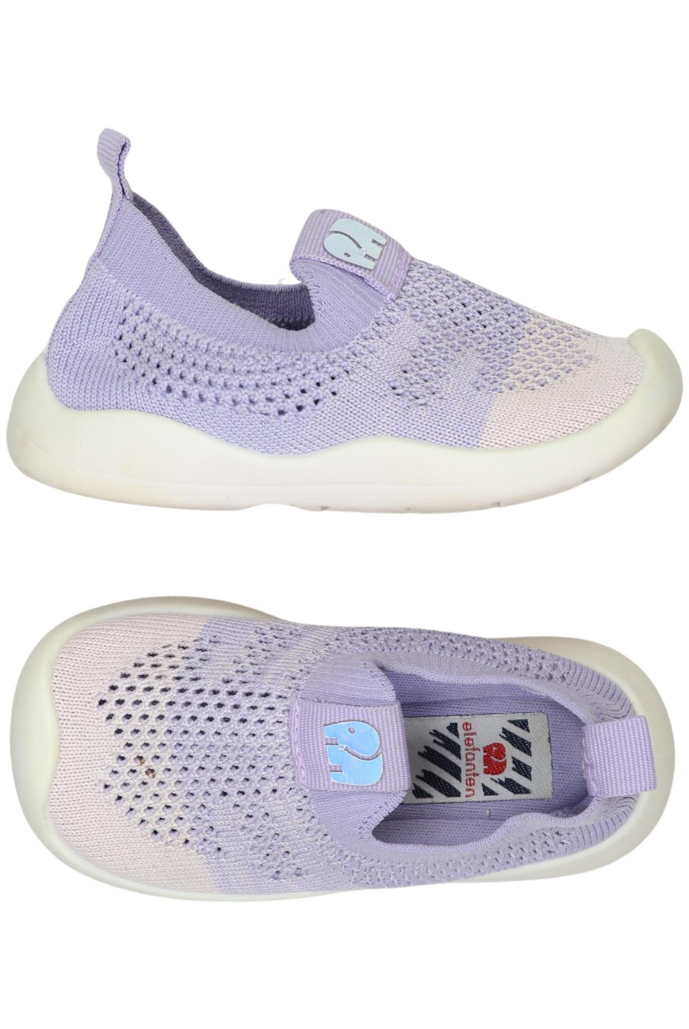 

elefanten Mädchen Kinderschuhe, flieder, Gr. 20