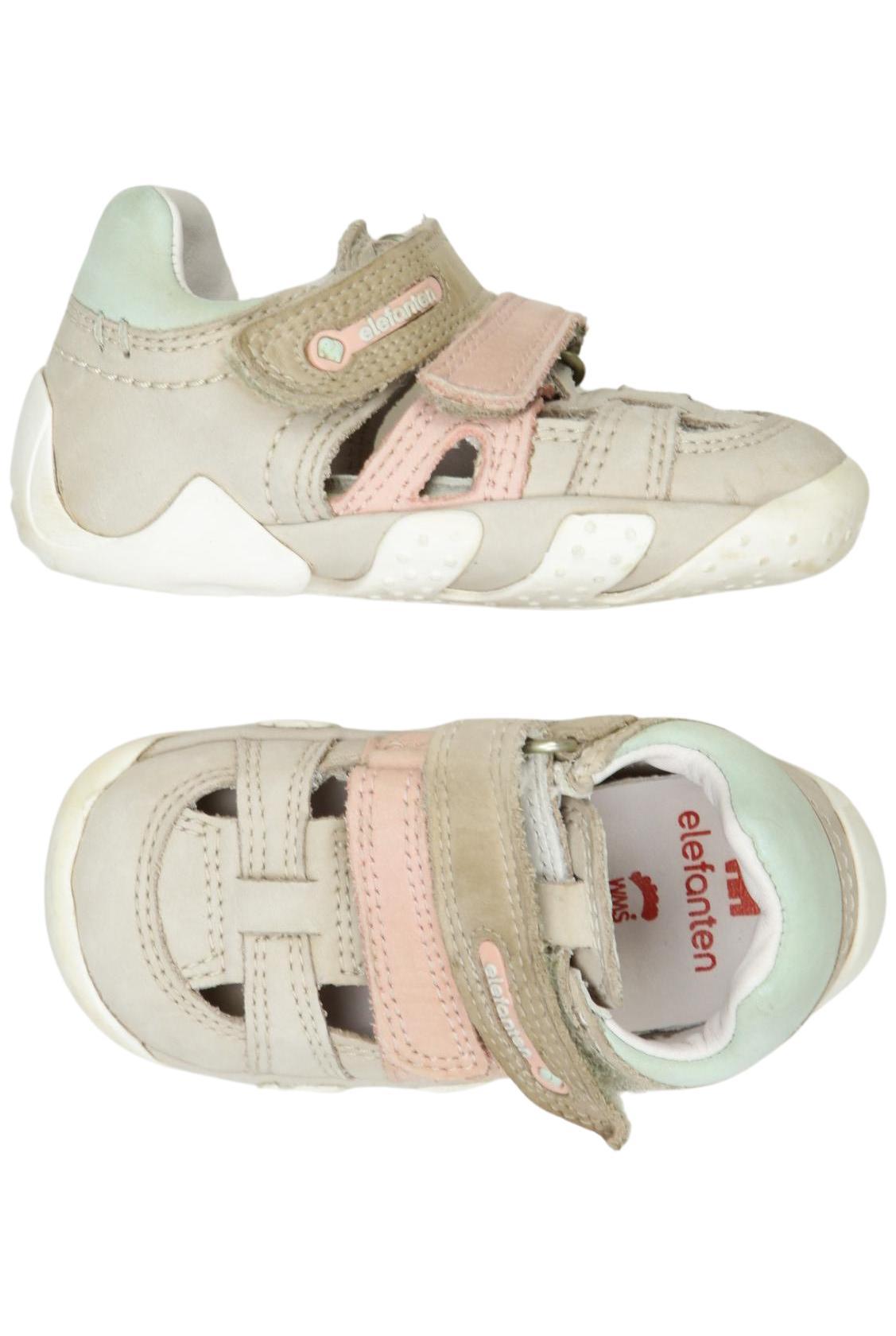 

elefanten Damen Kinderschuhe, beige, Gr. 19