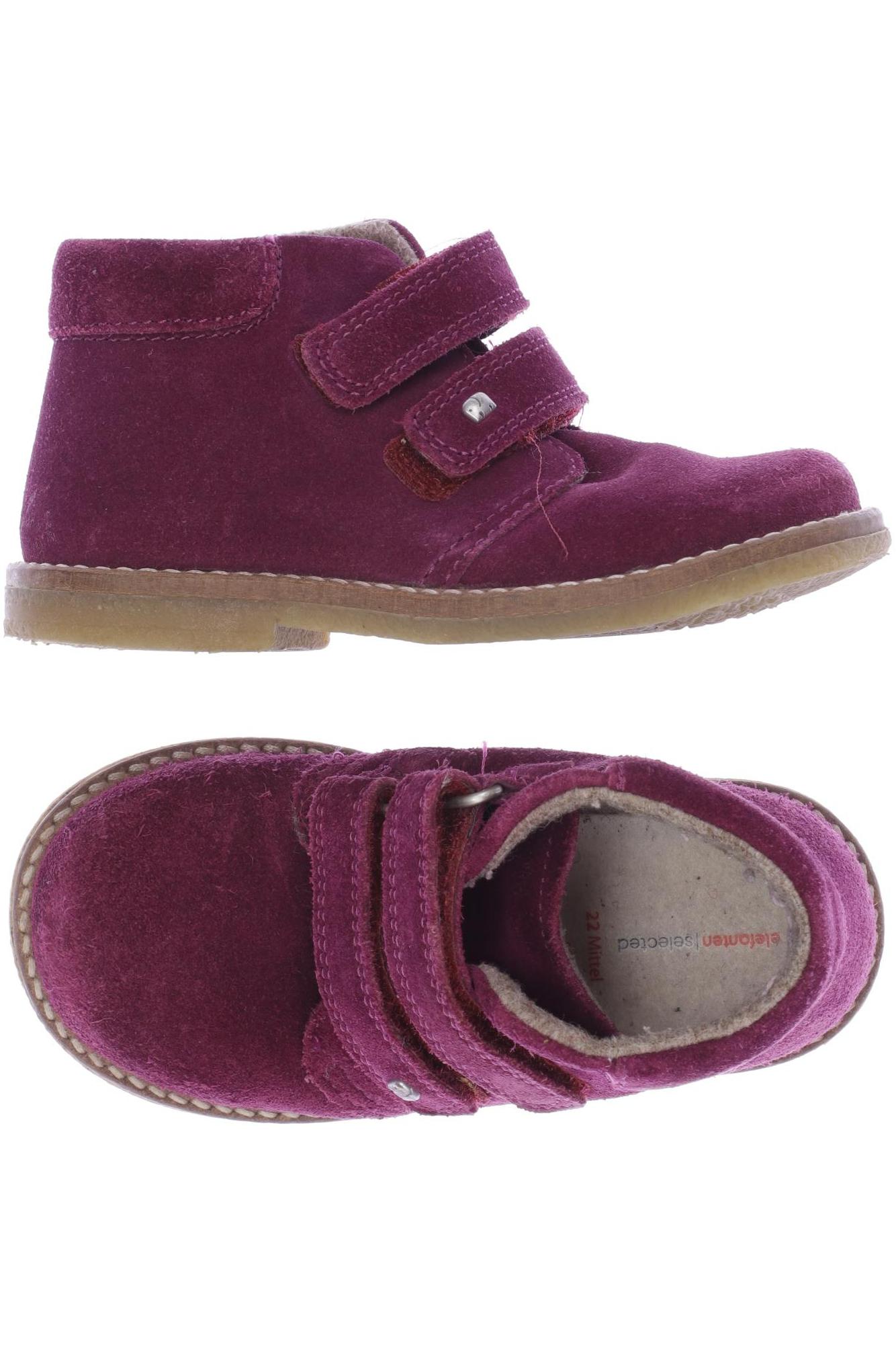 

elefanten Damen Kinderschuhe, flieder, Gr. 22