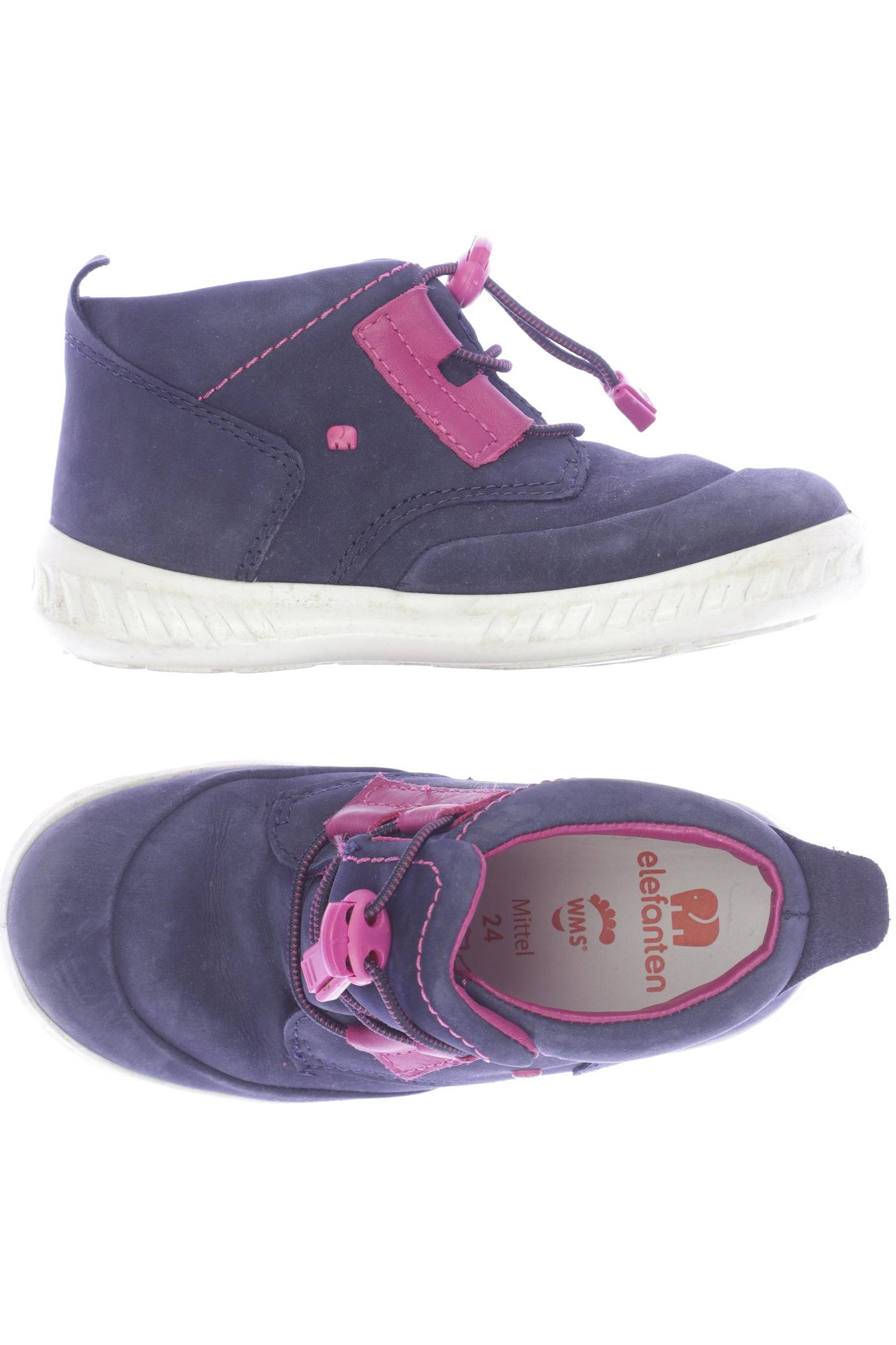 

elefanten Damen Kinderschuhe, marineblau, Gr. 24