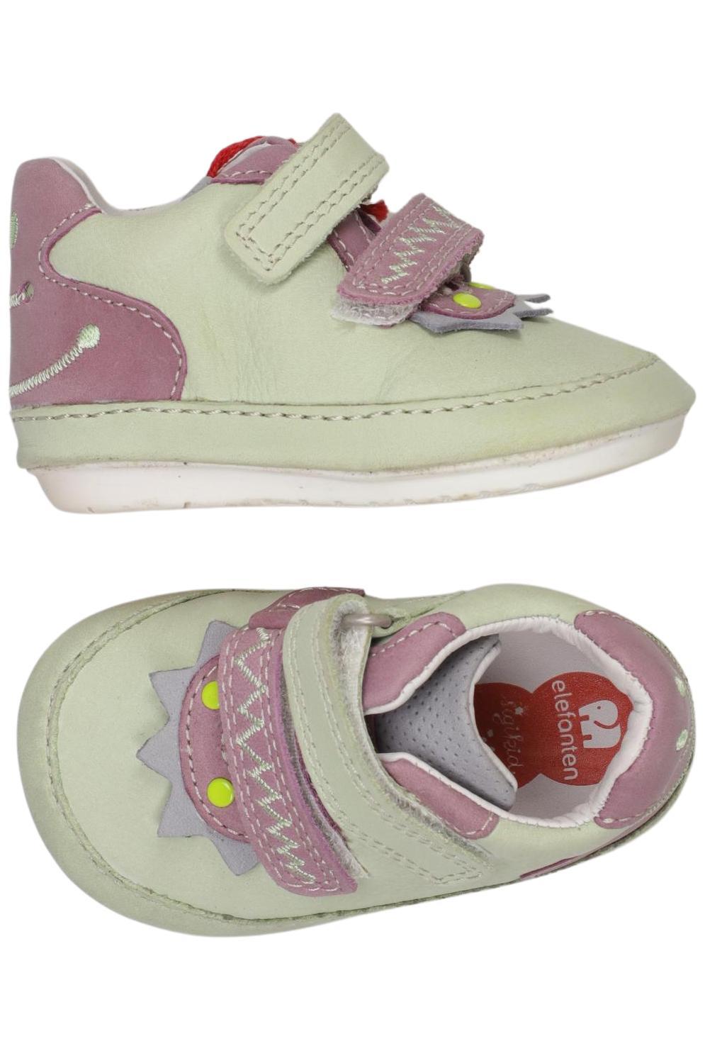 

elefanten Mädchen Kinderschuhe, mehrfarbig, Gr. 17