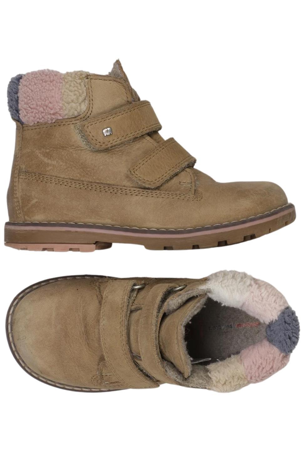 

elefanten Mädchen Kinderschuhe, beige, Gr. 25