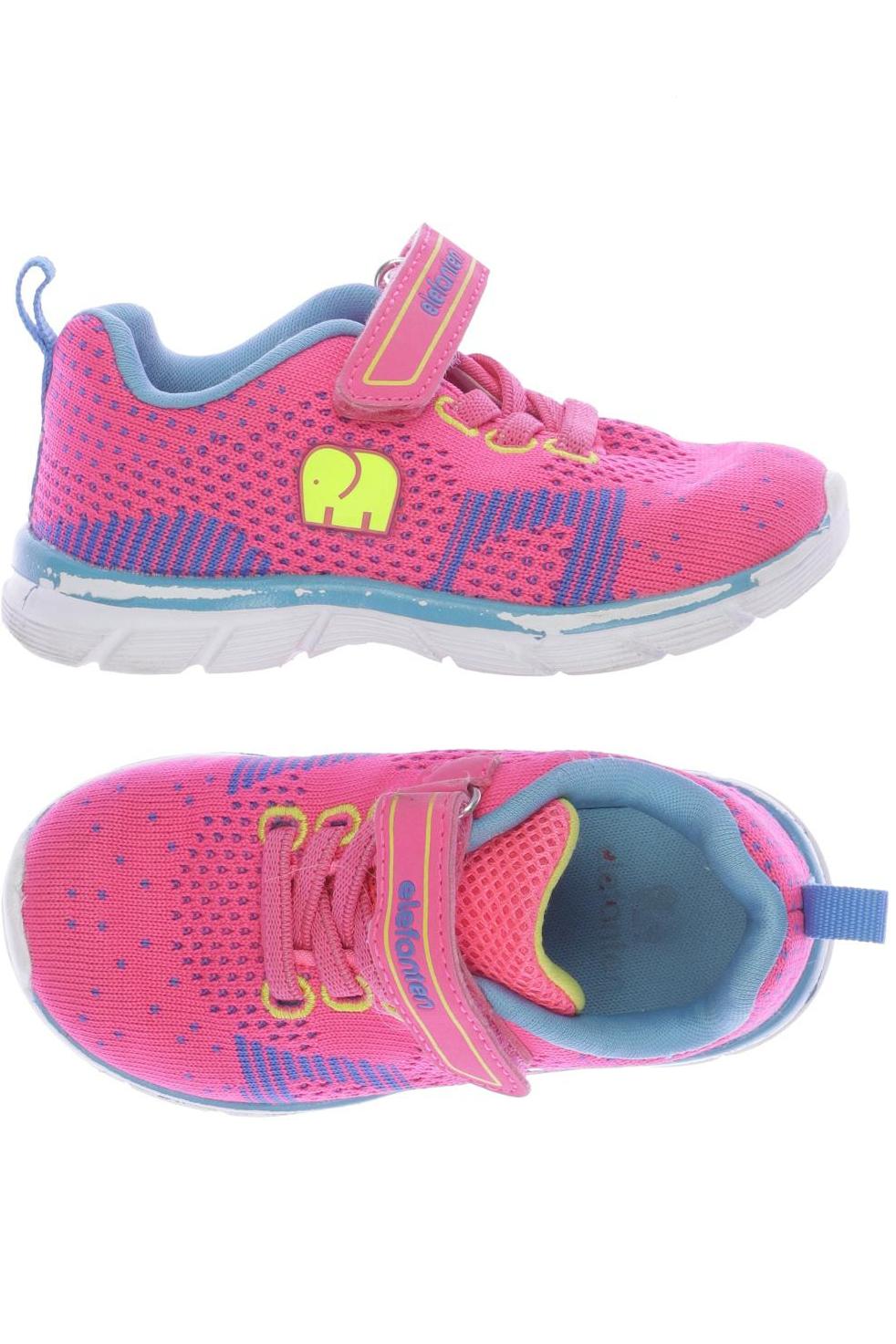 

elefanten Mädchen Kinderschuhe, pink