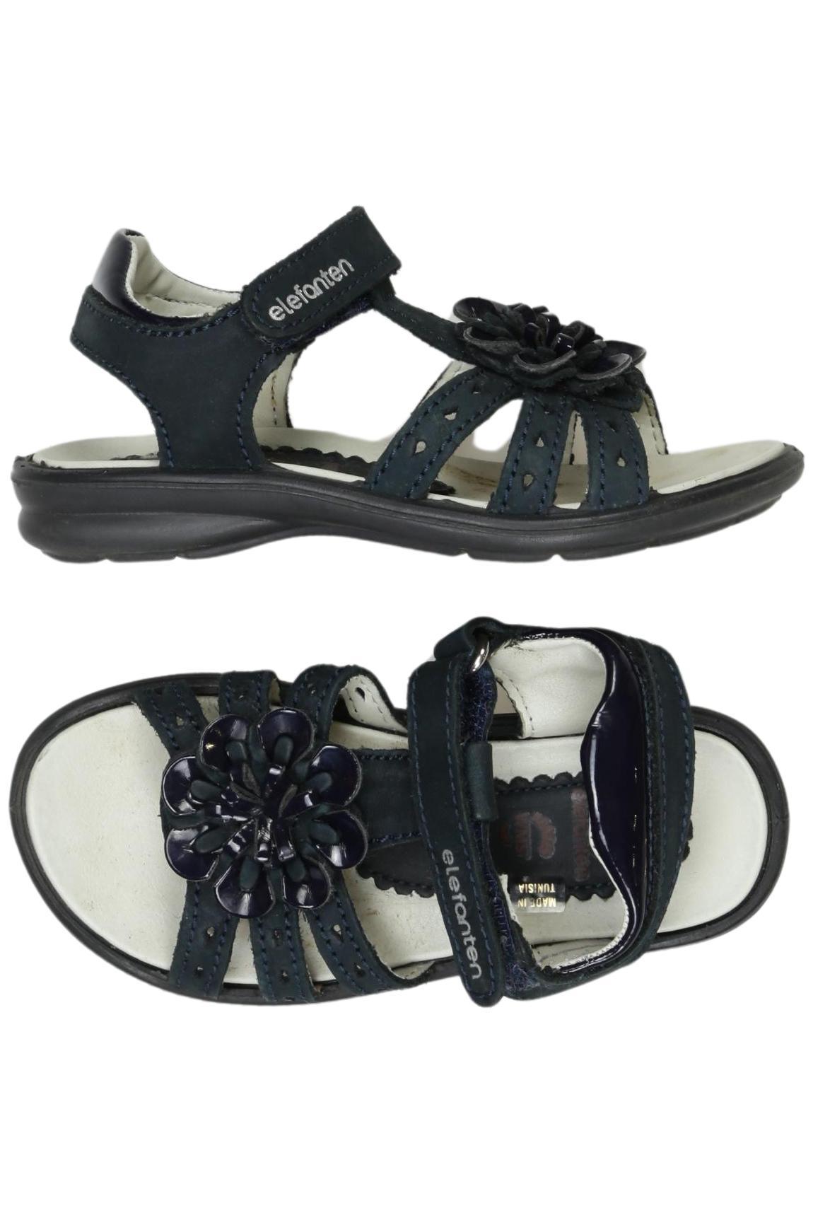 

elefanten Mädchen Kinderschuhe, marineblau, Gr. 26