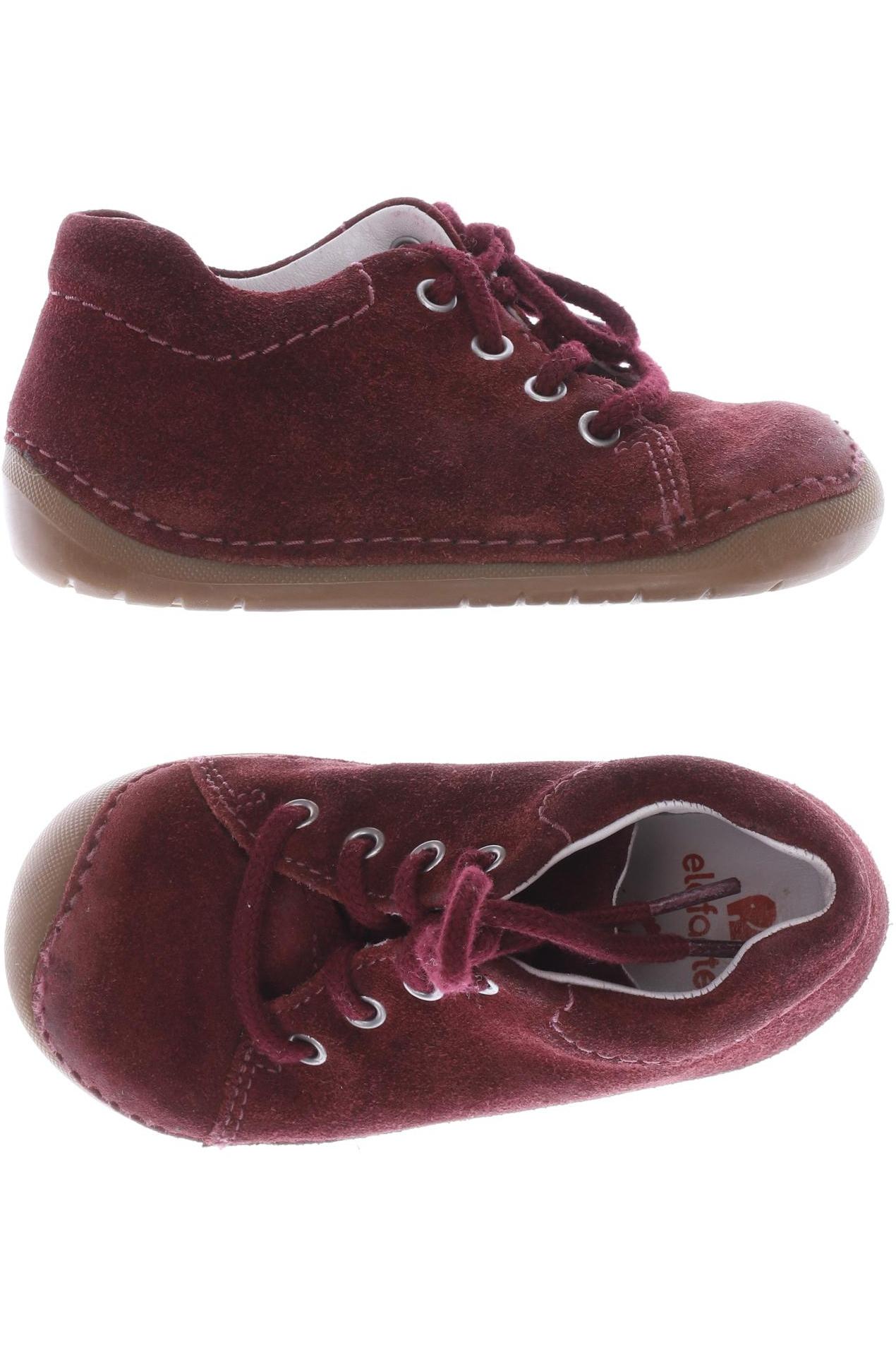 

elefanten Mädchen Kinderschuhe, bordeaux