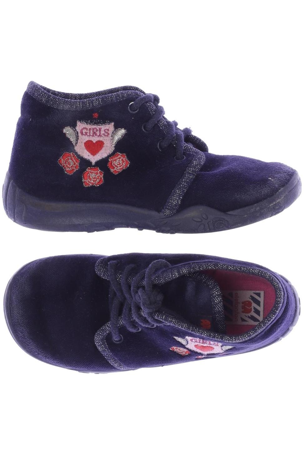

elefanten Damen Kinderschuhe, marineblau, Gr. 24