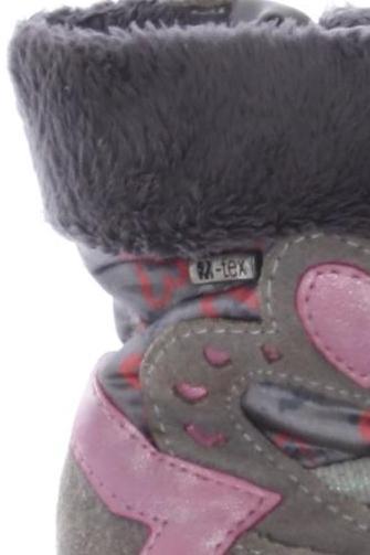 Thumbnail - elefanten Mädchen Kinderschuhe, grau, Gr. 21