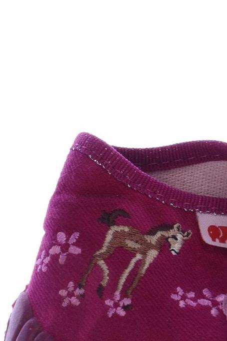 Thumbnail - elefanten Mädchen Kinderschuhe, pink, Gr. 22