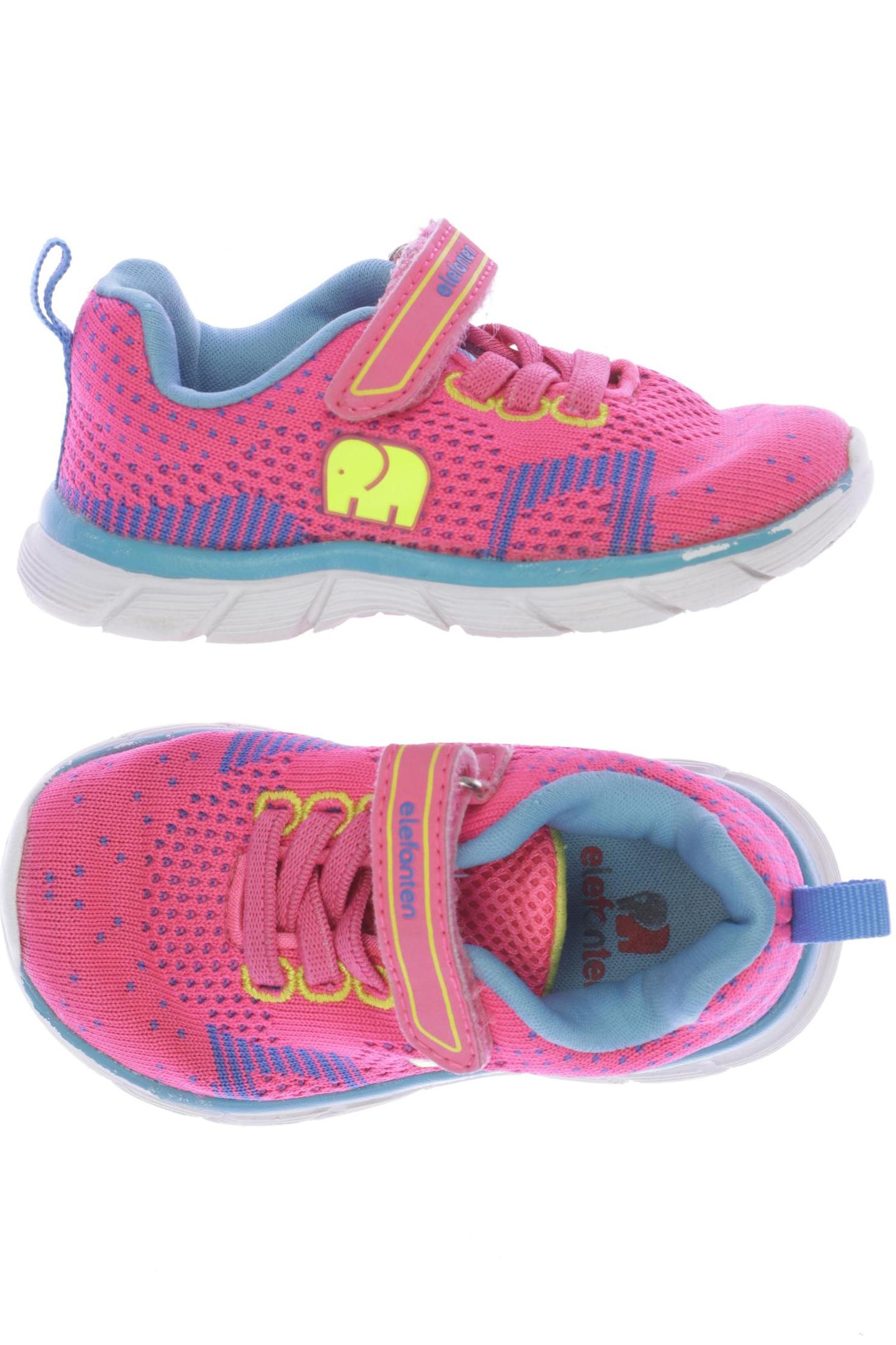 

elefanten Damen Kinderschuhe, neon, Gr. 21