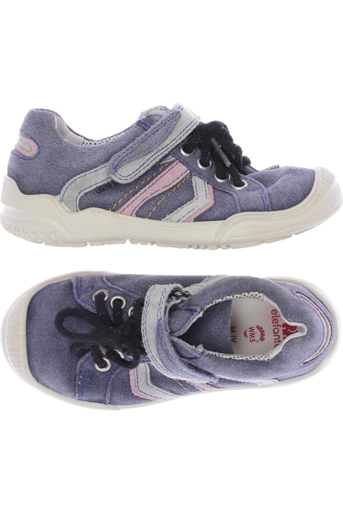 

elefanten Mädchen Kinderschuhe, blau