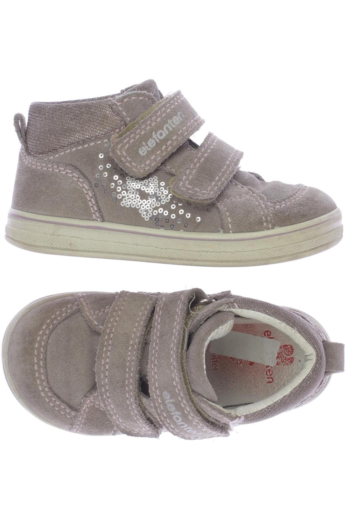 

elefanten Mädchen Kinderschuhe, beige