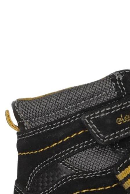 Thumbnail - elefanten Mädchen Kinderschuhe, schwarz, Gr. 28