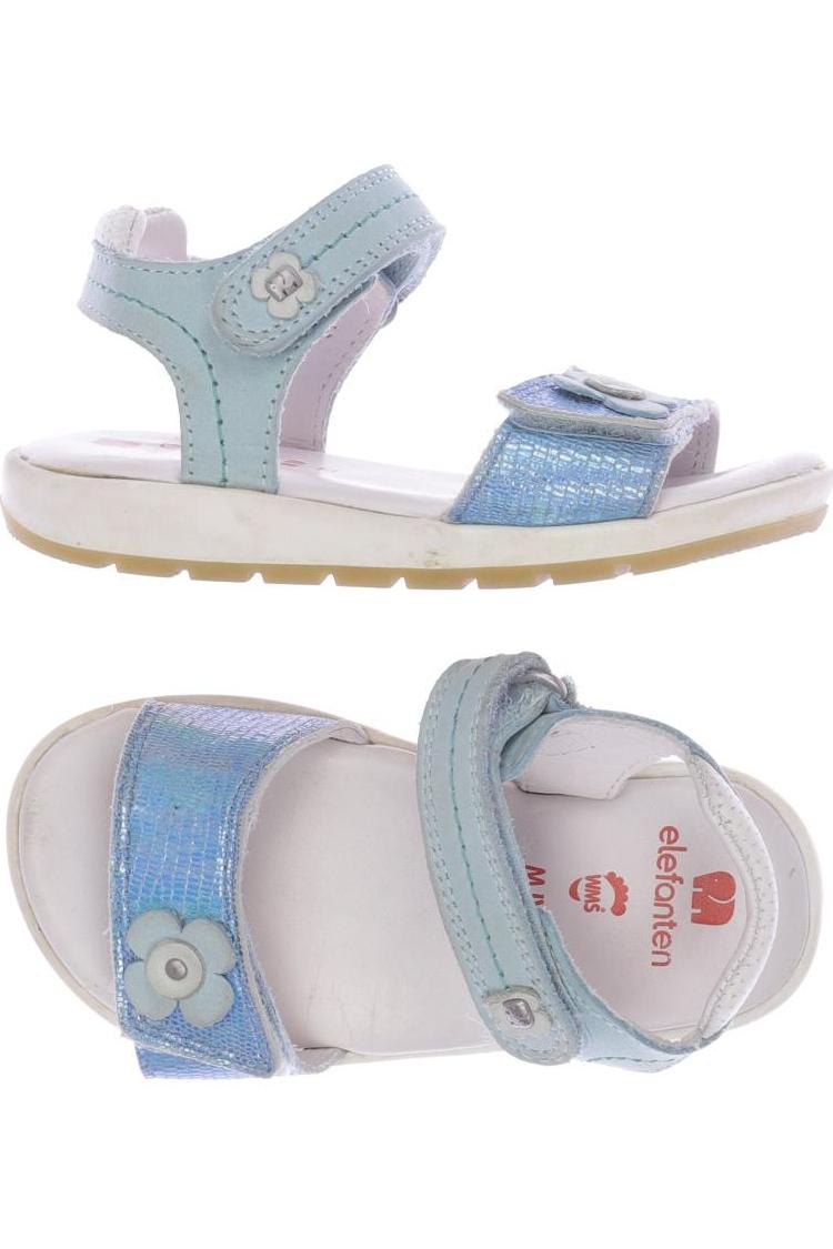 

elefanten Mädchen Kinderschuhe, blau