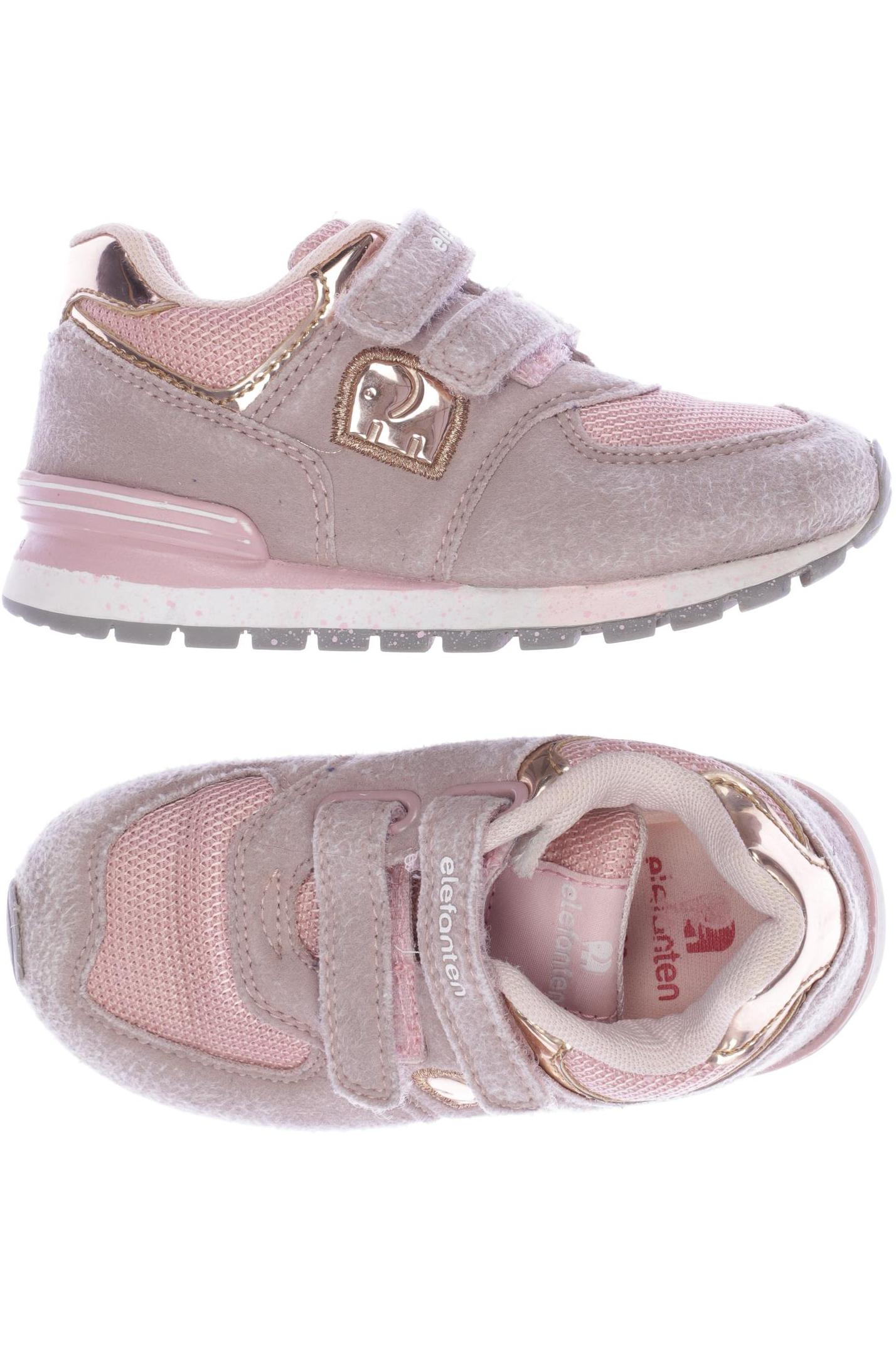 

elefanten Mädchen Kinderschuhe, pink
