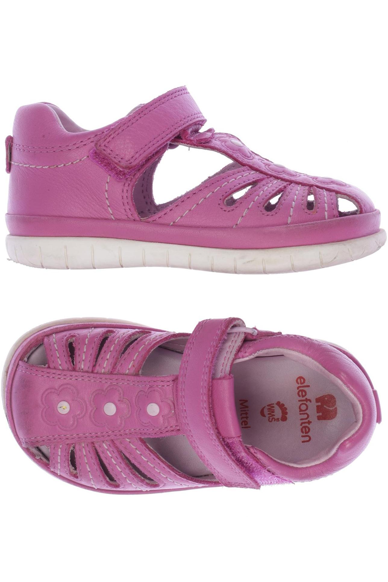 

elefanten Damen Kinderschuhe, pink, Gr. 21