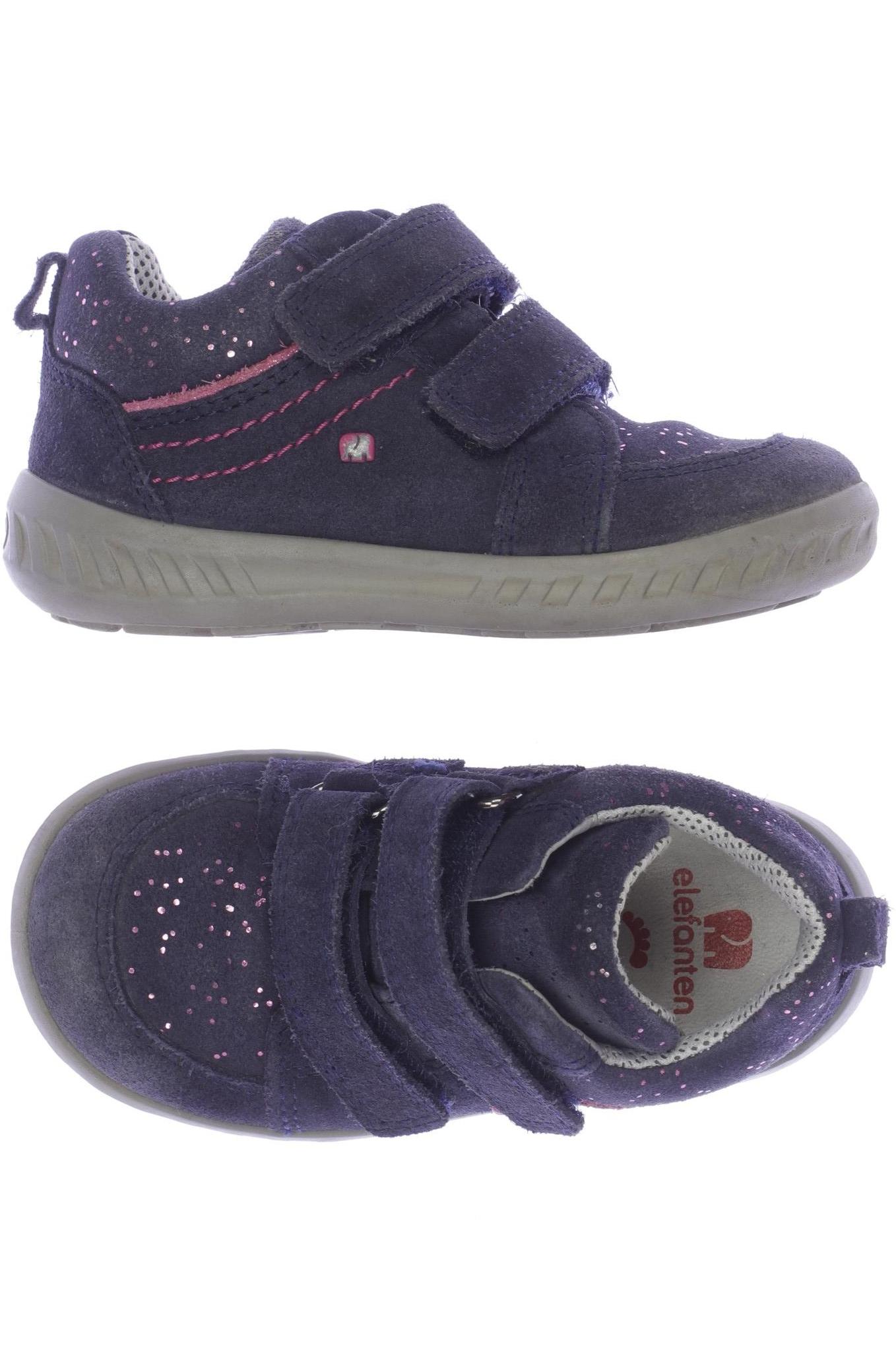 

elefanten Damen Kinderschuhe, marineblau, Gr. 21