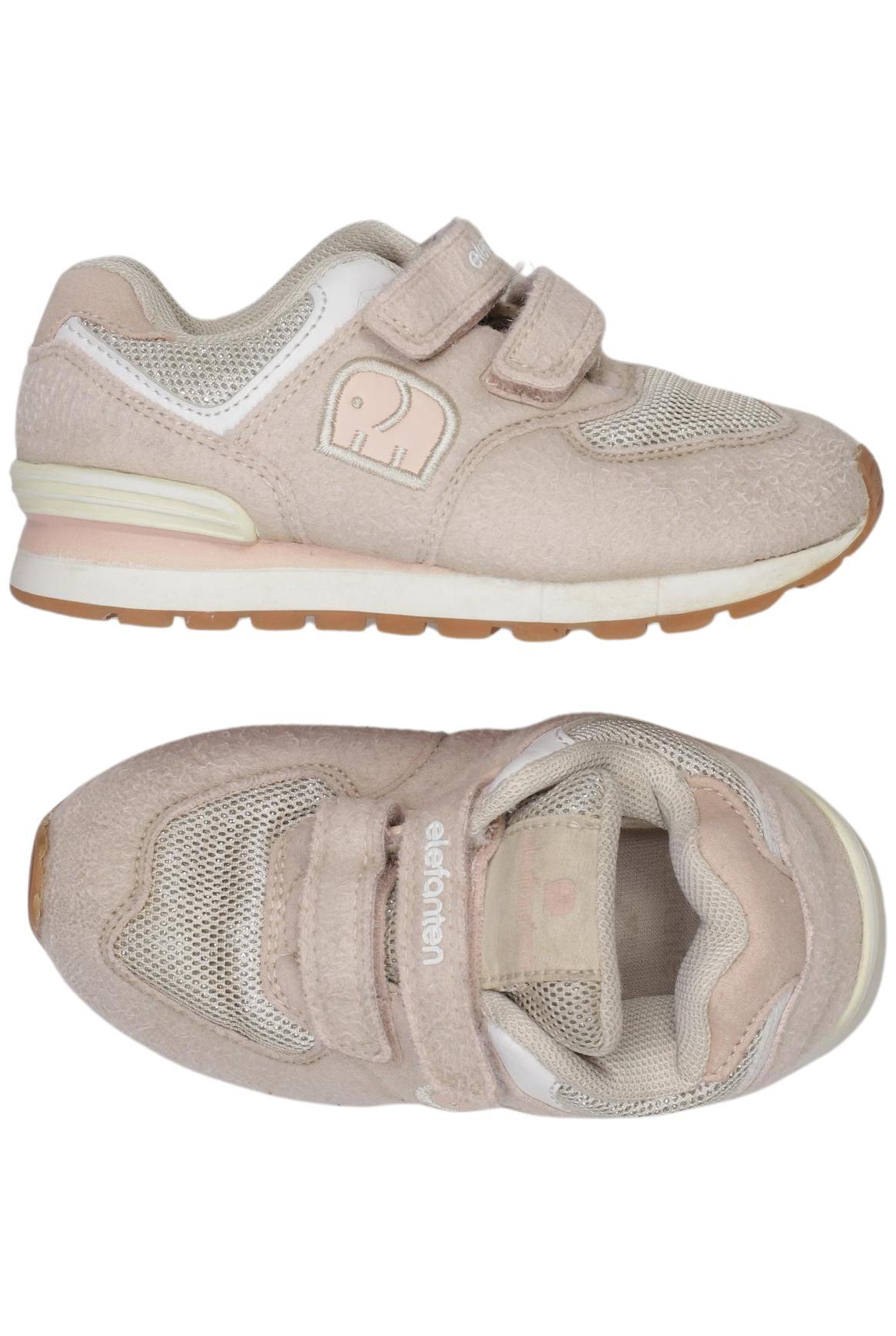 

elefanten Mädchen Kinderschuhe, beige, Gr. 23