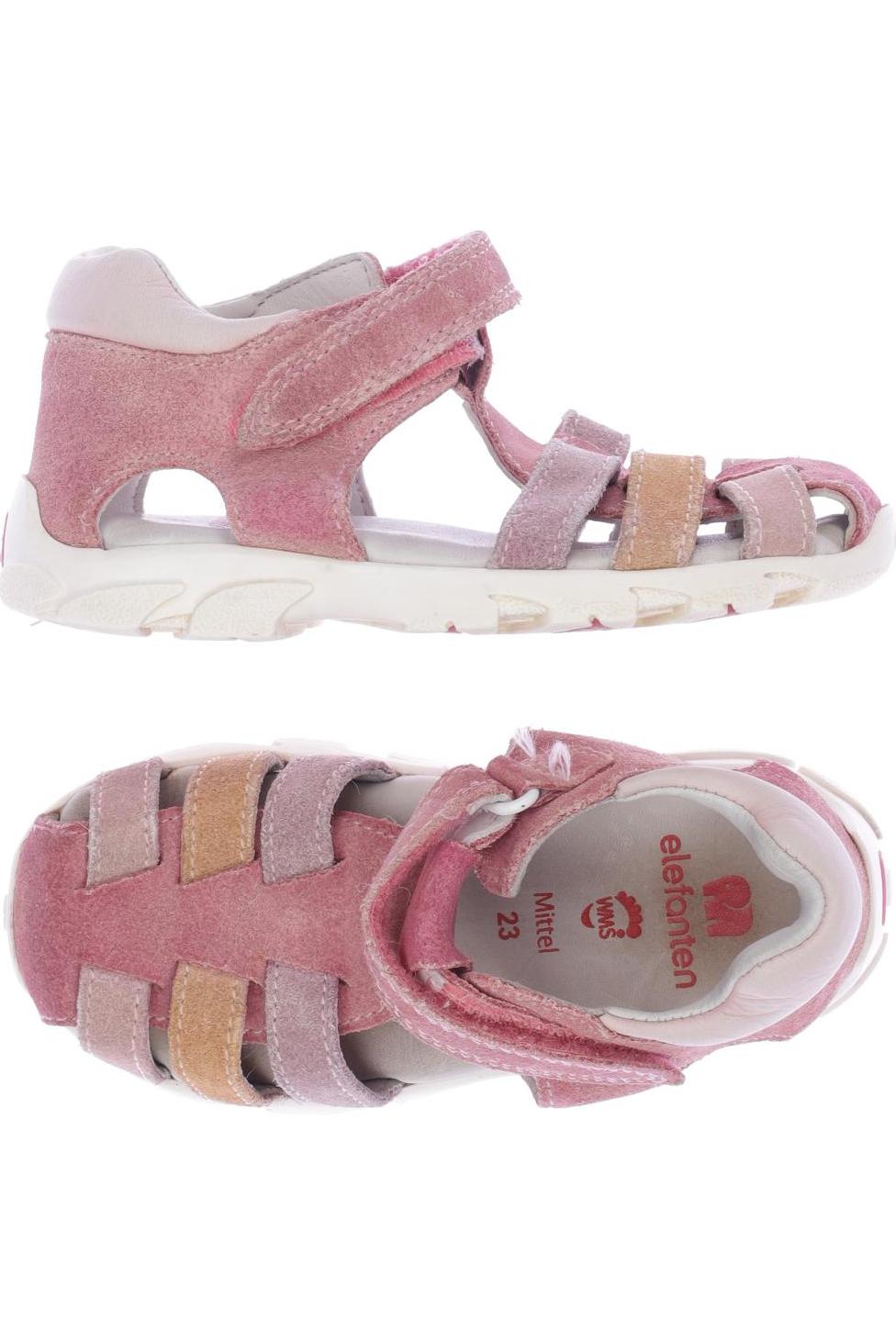 

elefanten Damen Kinderschuhe, pink, Gr. 23