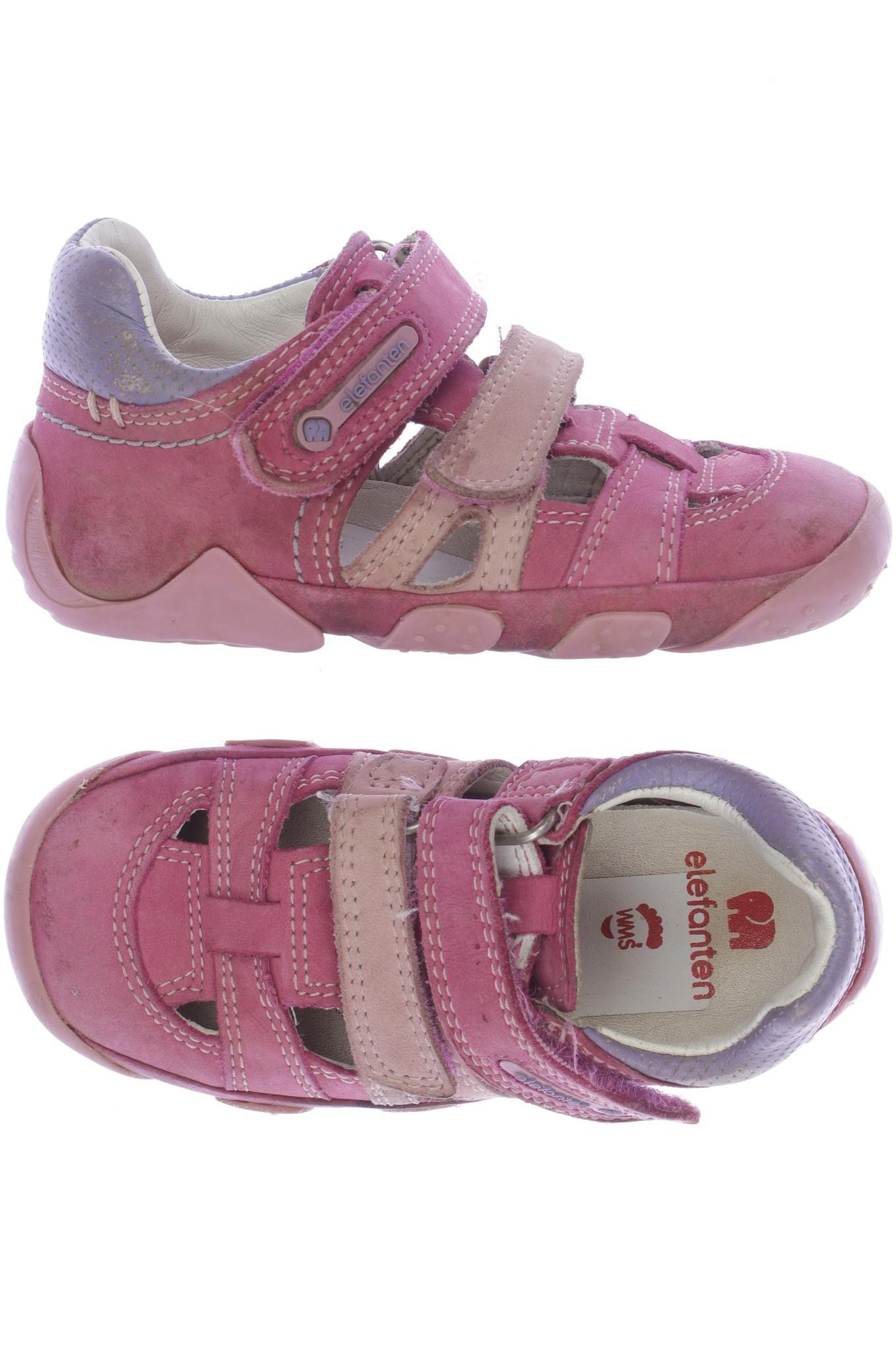 

elefanten Damen Kinderschuhe, pink, Gr. 21