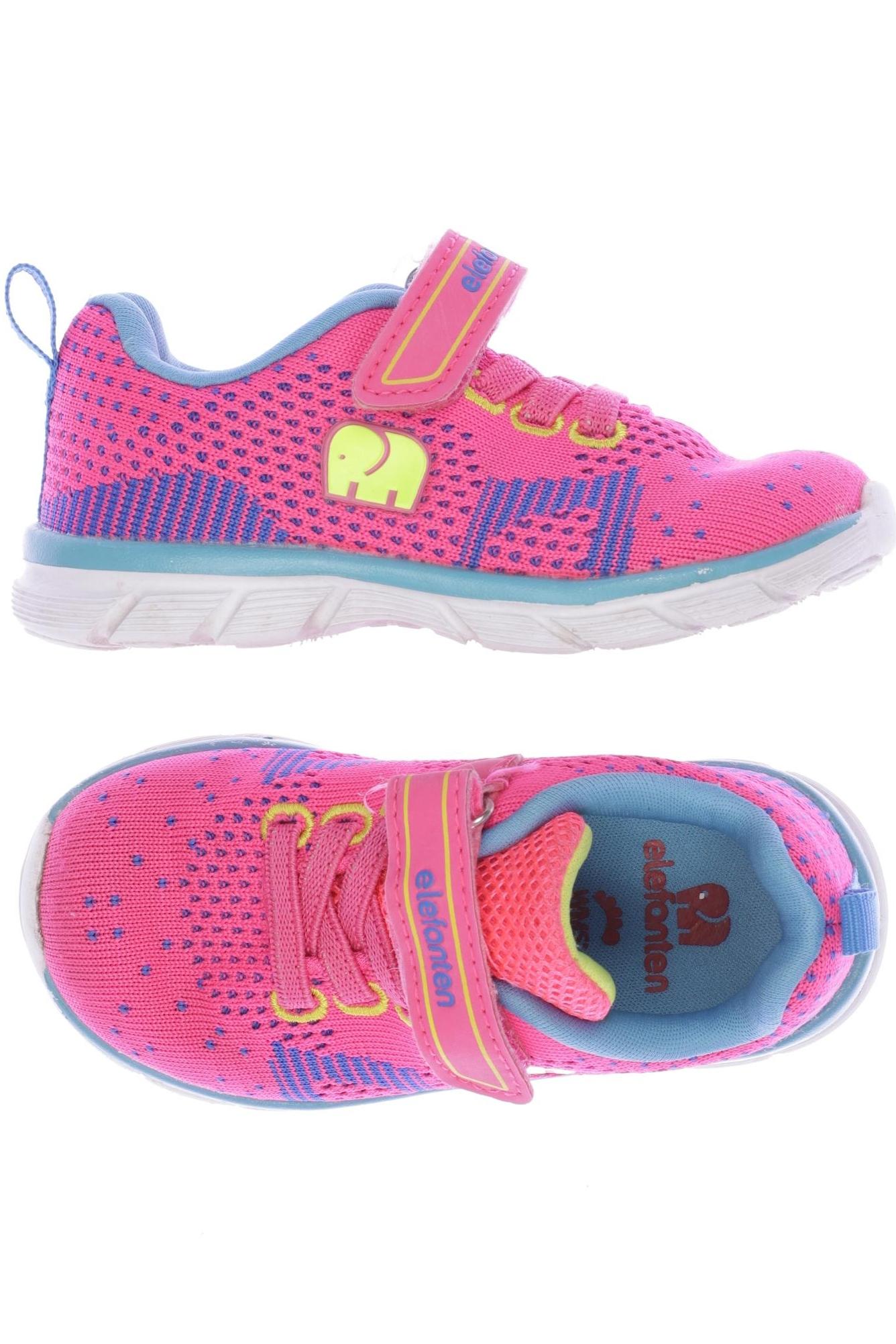 

elefanten Damen Kinderschuhe, pink, Gr. 22