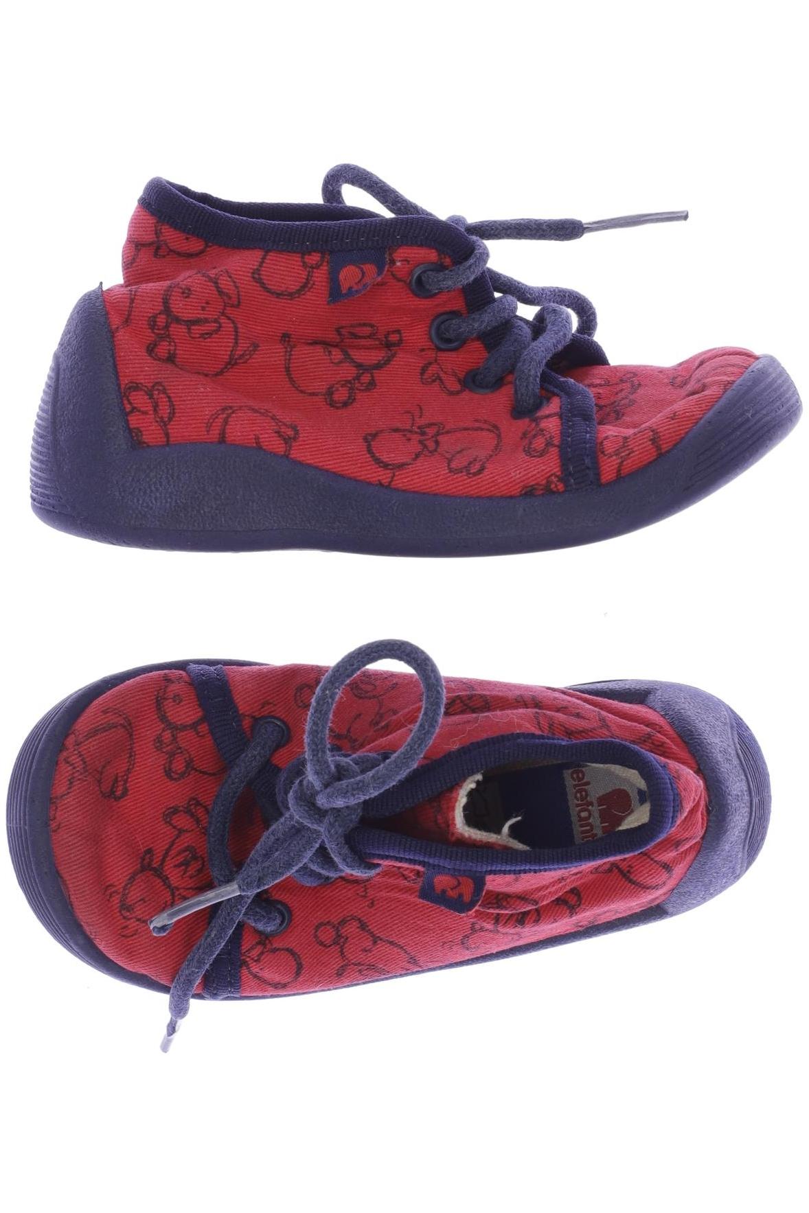 

elefanten Damen Kinderschuhe, rot, Gr. 21