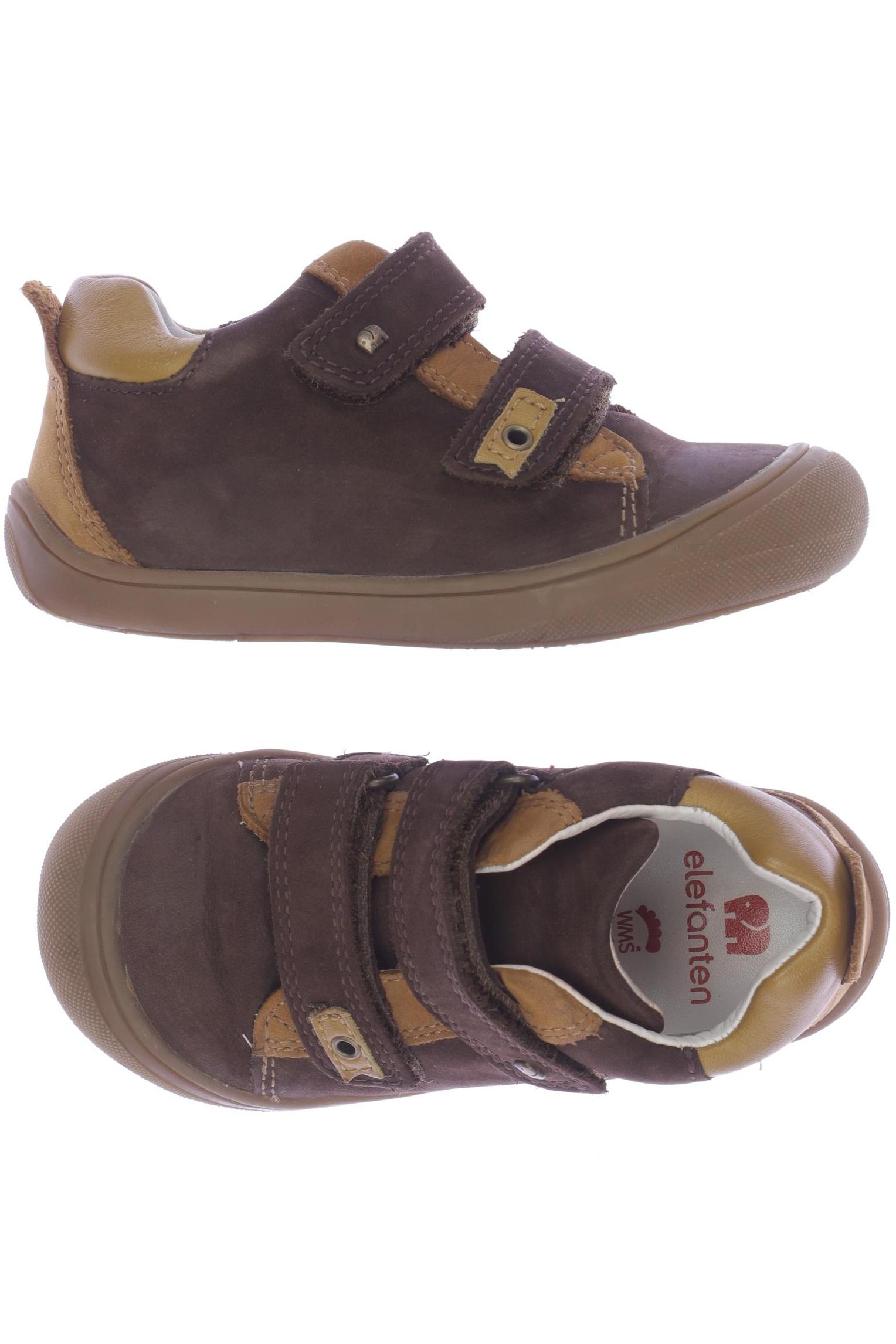 

elefanten Damen Kinderschuhe, braun, Gr. 23