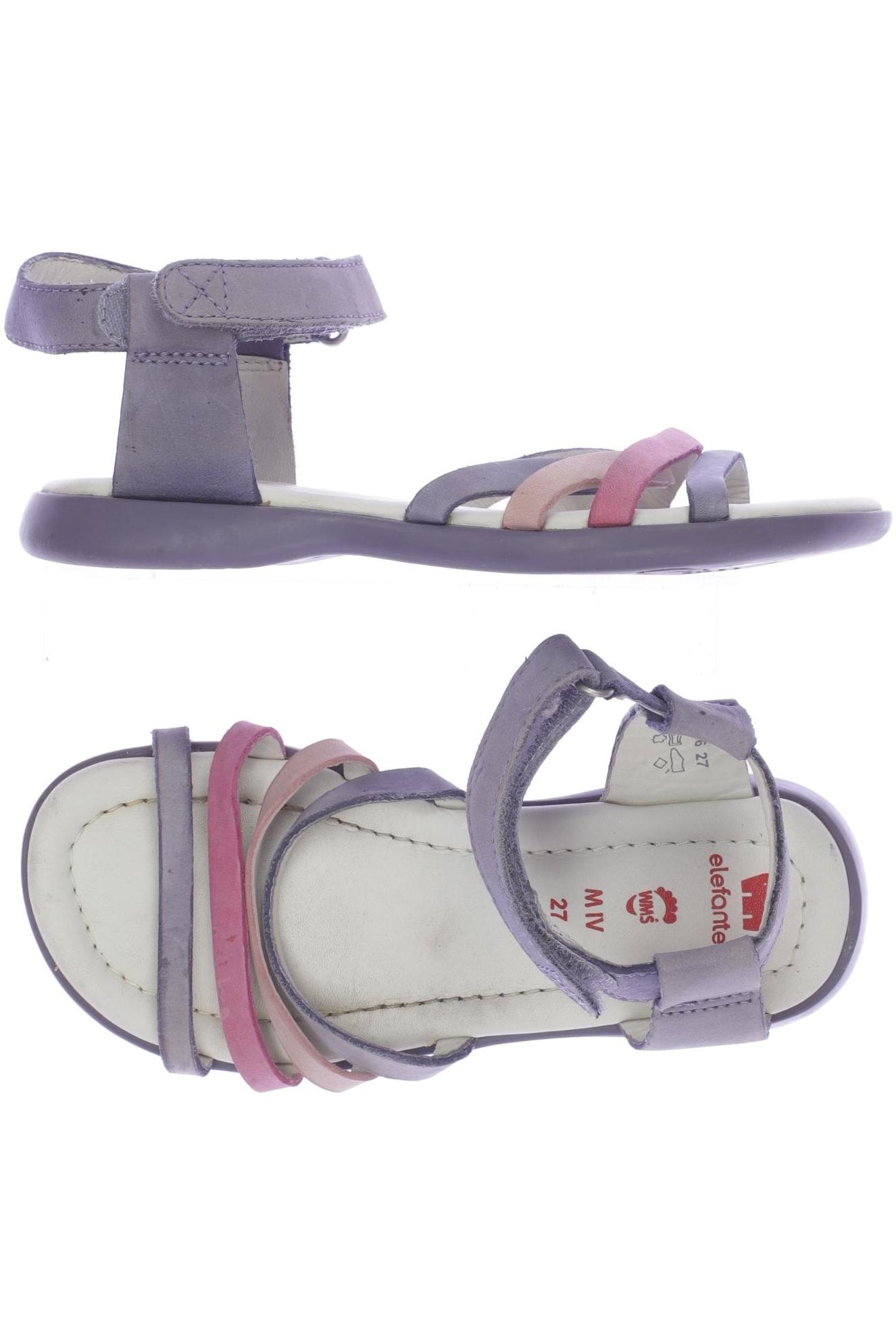 

elefanten Damen Kinderschuhe, flieder, Gr. 27