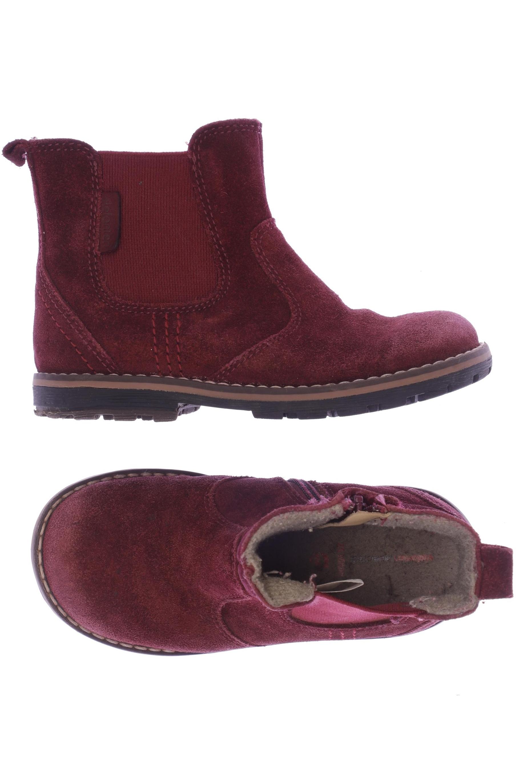 

elefanten Damen Kinderschuhe, bordeaux, Gr. 25