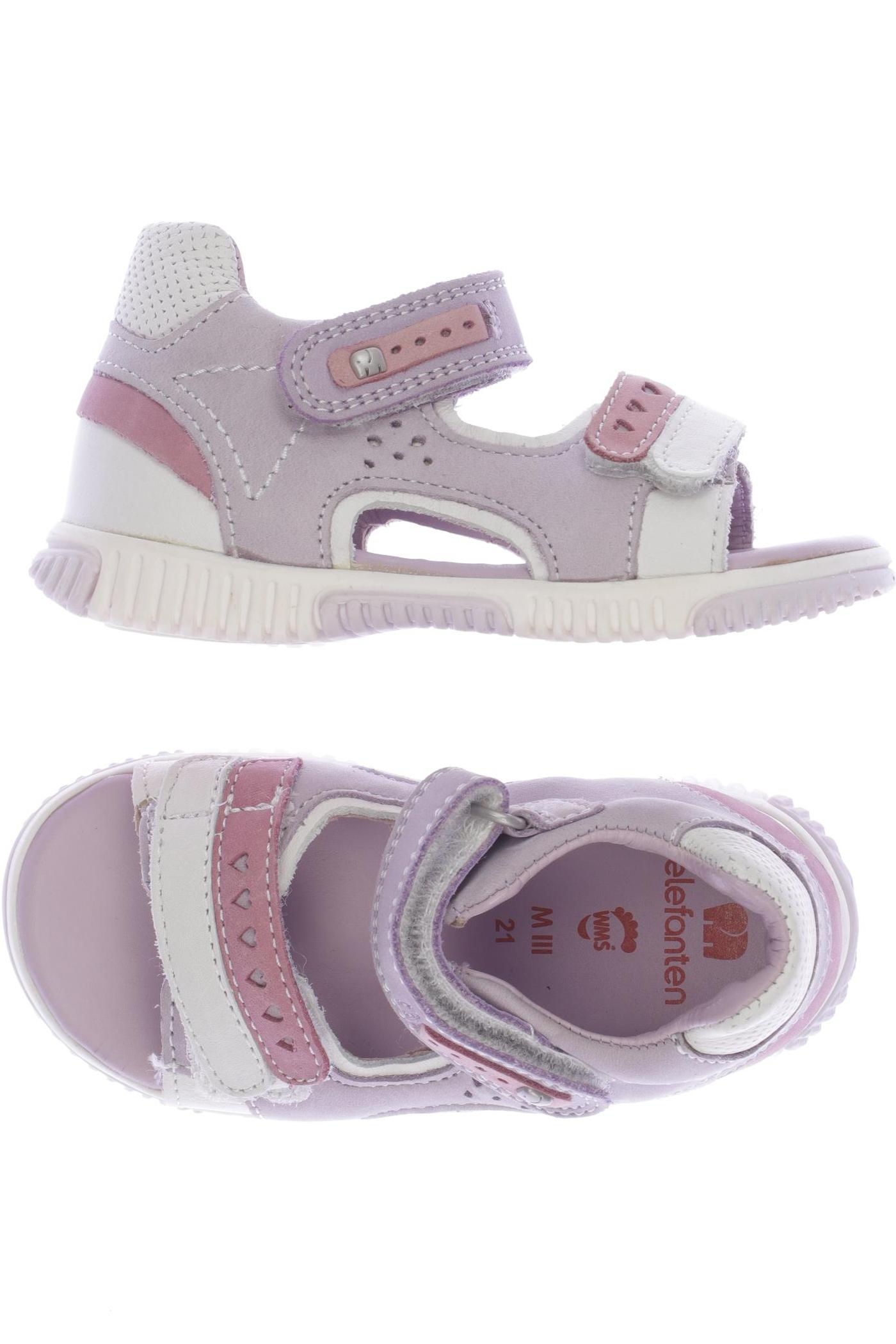 

elefanten Mädchen Kinderschuhe, flieder