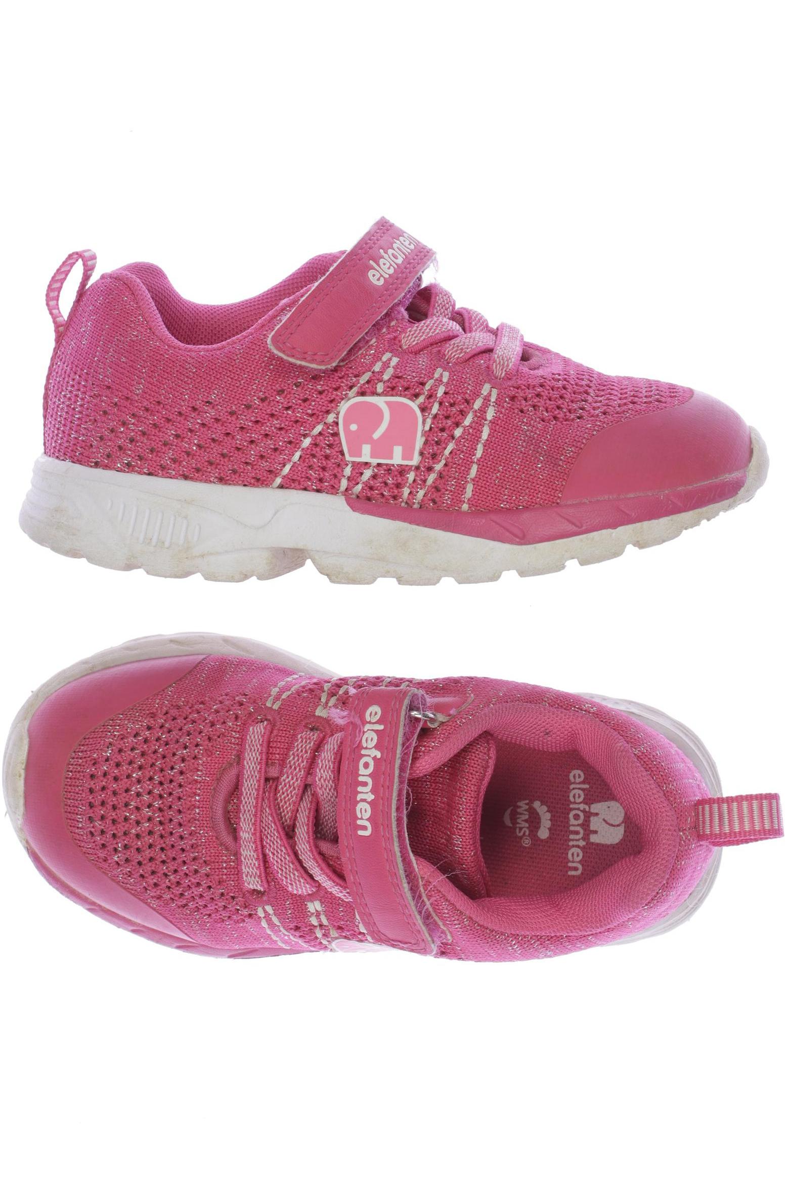 

elefanten Damen Kinderschuhe, pink, Gr. 25