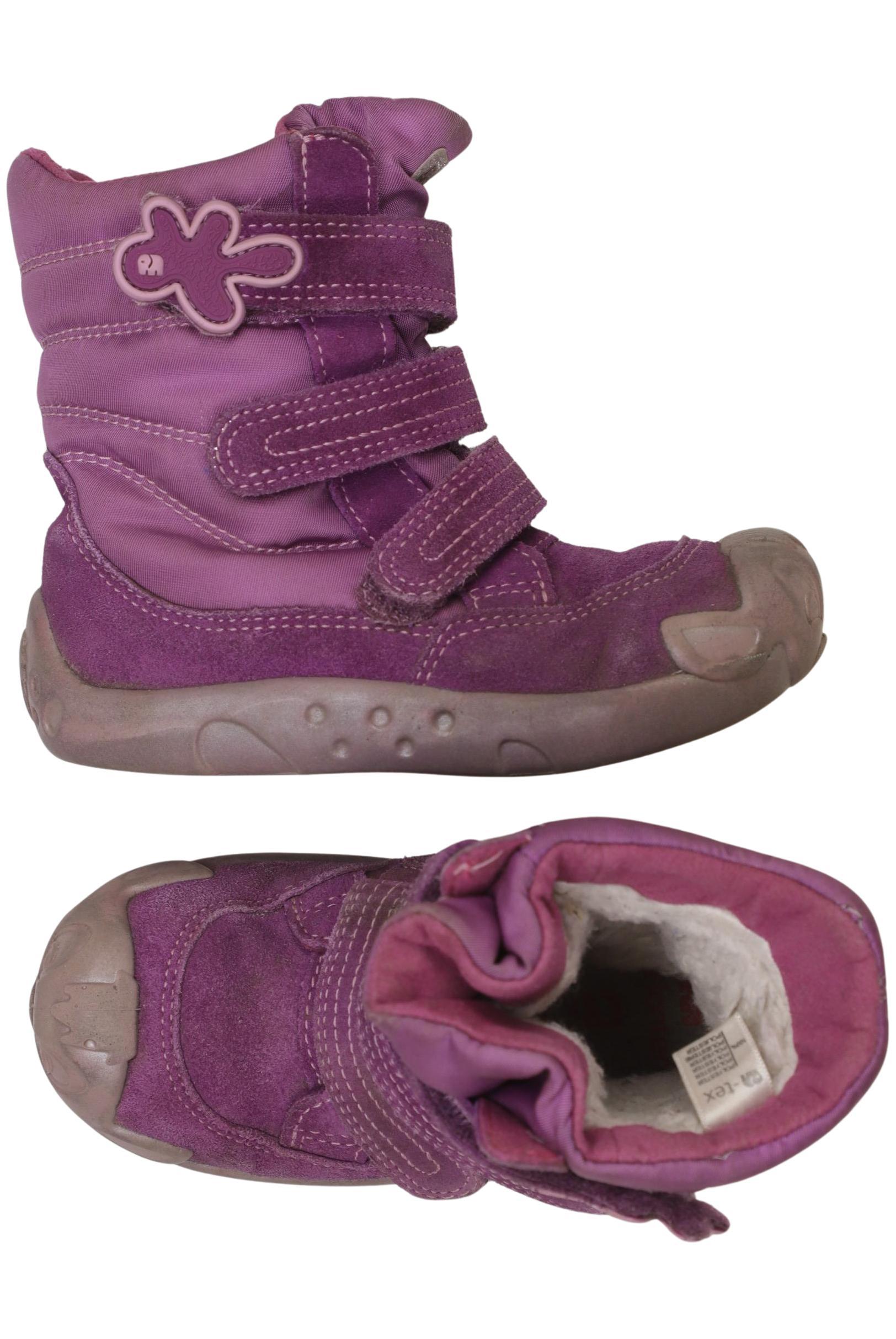 

elefanten Mädchen Kinderschuhe, flieder, Gr. 22