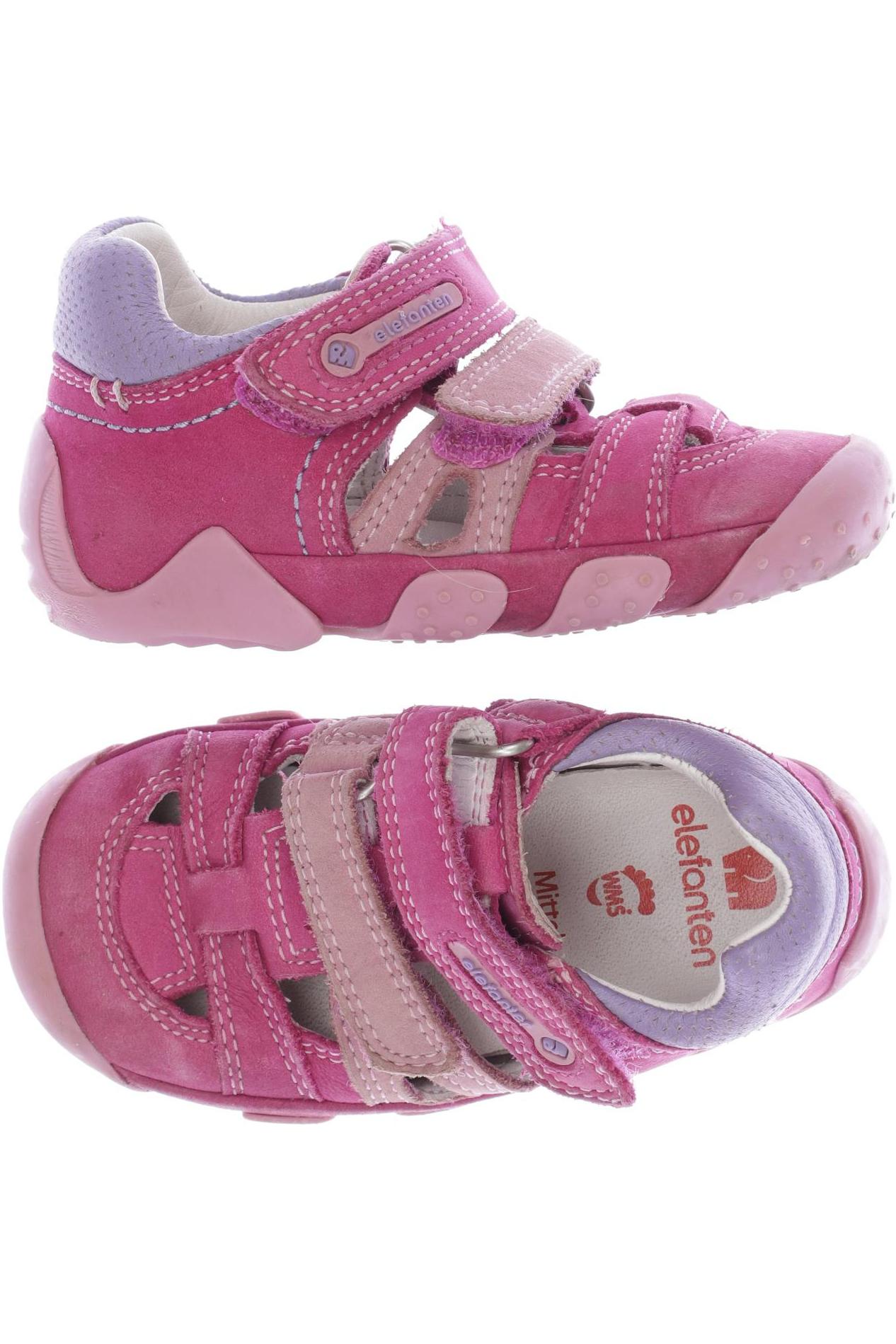 

elefanten Mädchen Kinderschuhe, pink